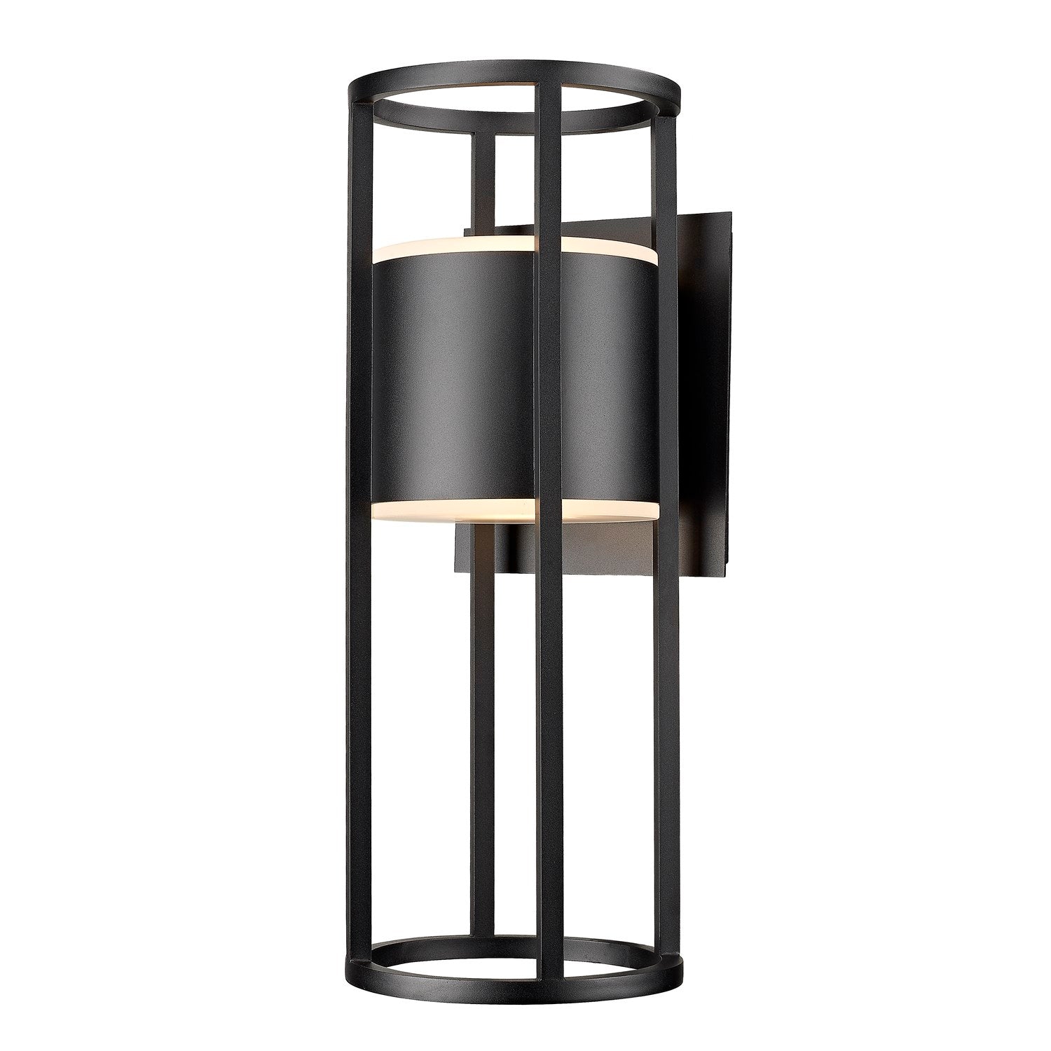 2 Light Outdoor Wall Sconce by Z-Lite