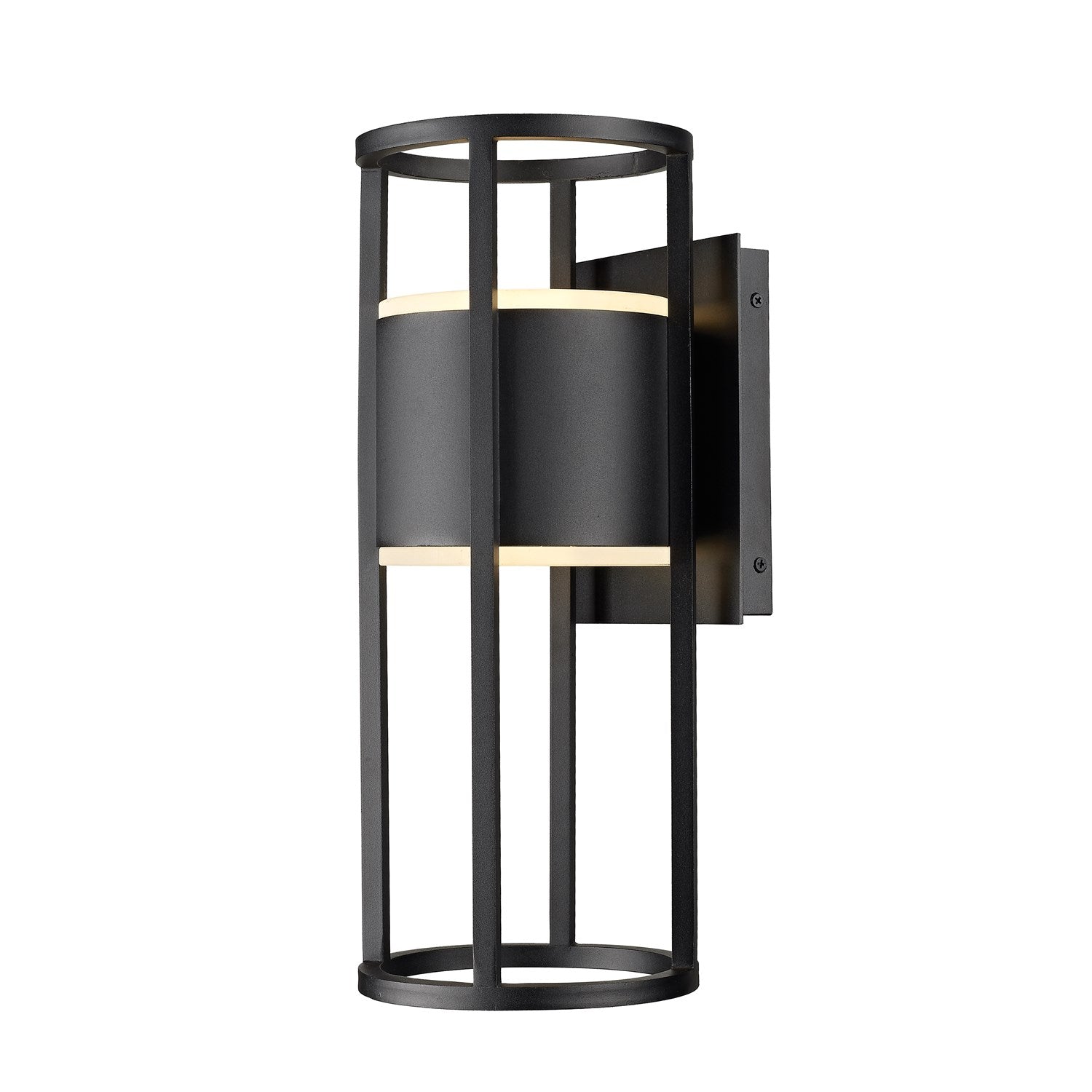 2 Light Outdoor Wall Sconce by Z-Lite