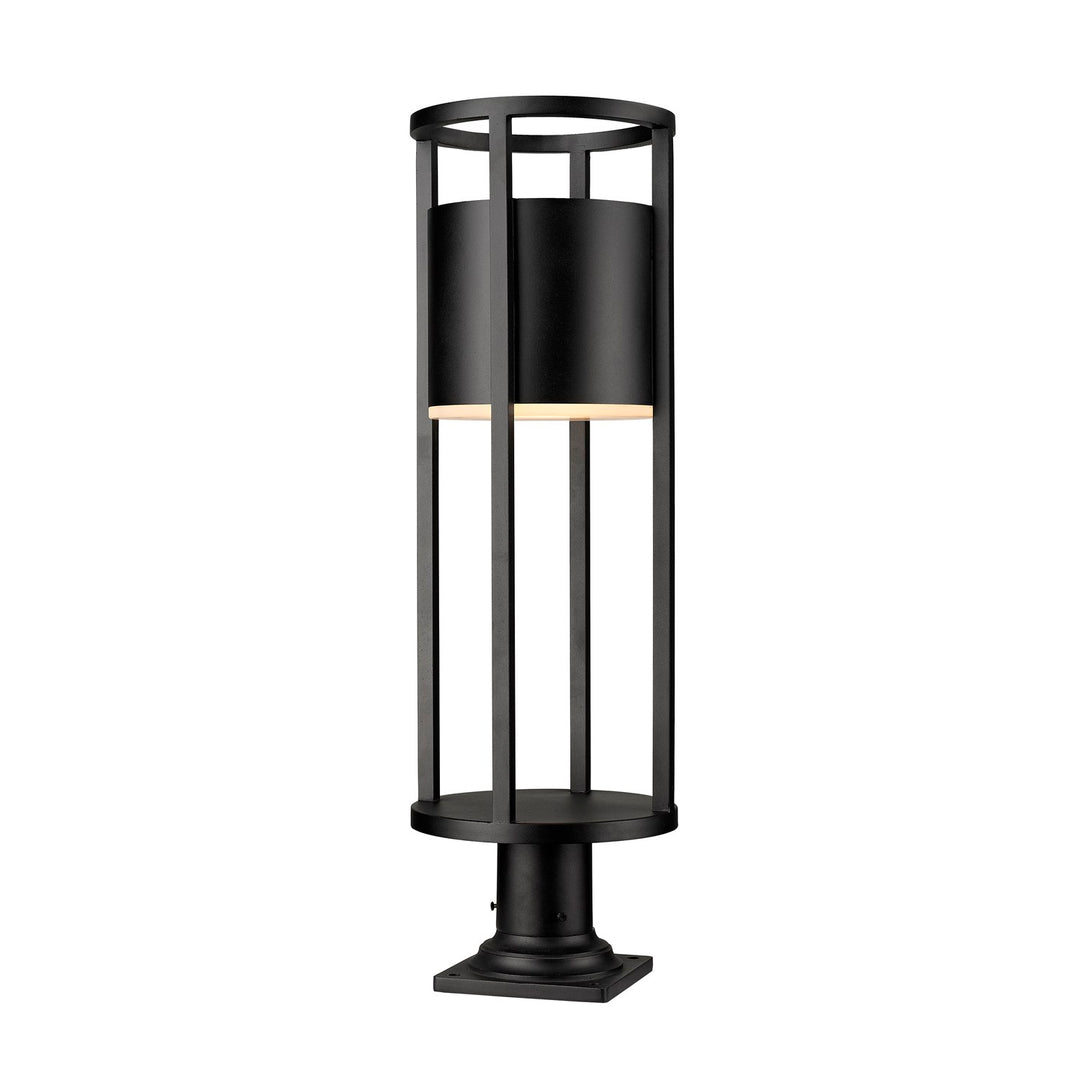 1 Light Outdoor Pier Mounted Fixture by Z-Lite
