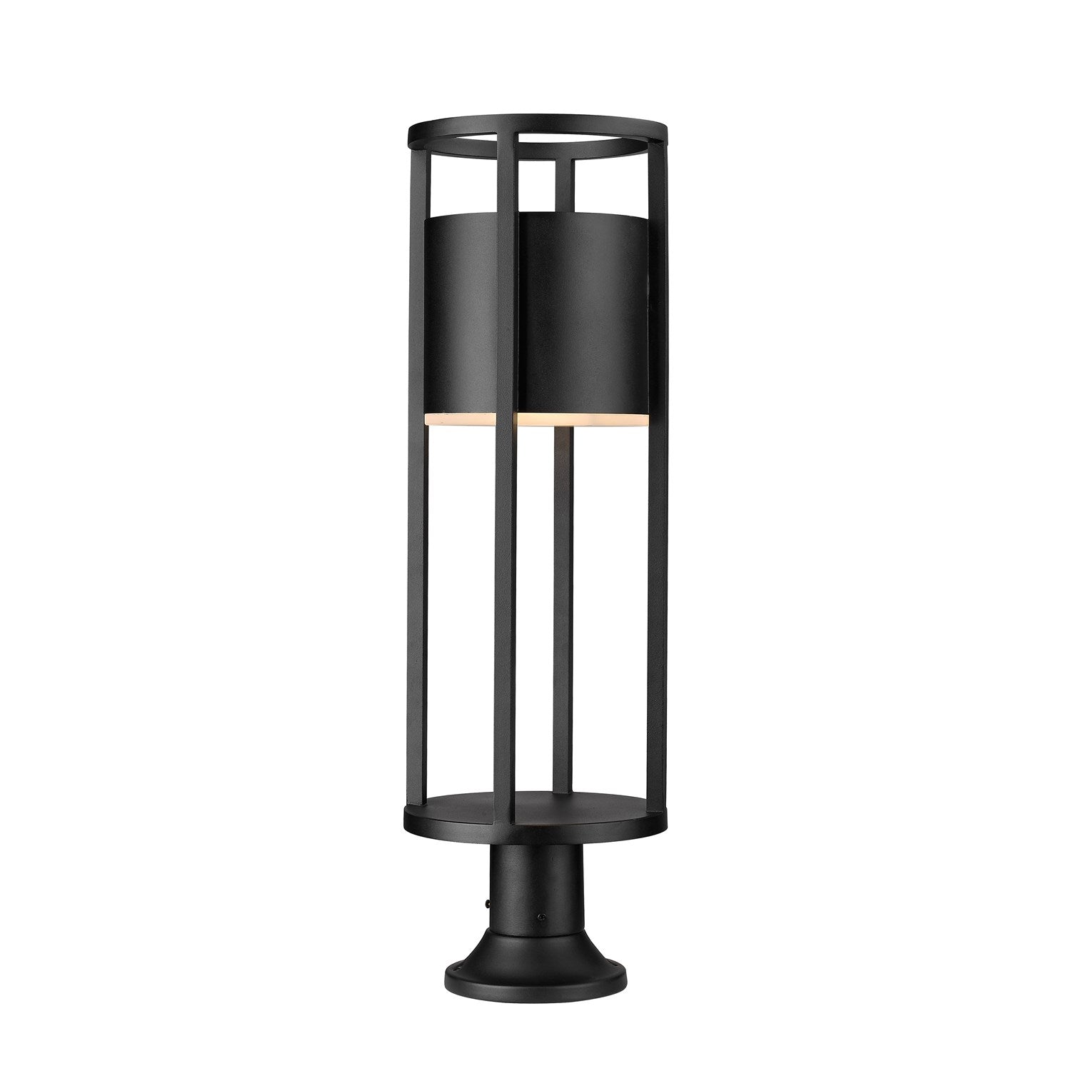 1 Light Outdoor Pier Mounted Fixture by Z-Lite