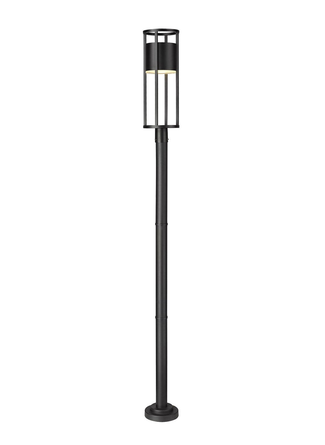1 Light Outdoor Post Mounted Fixture by Z-Lite