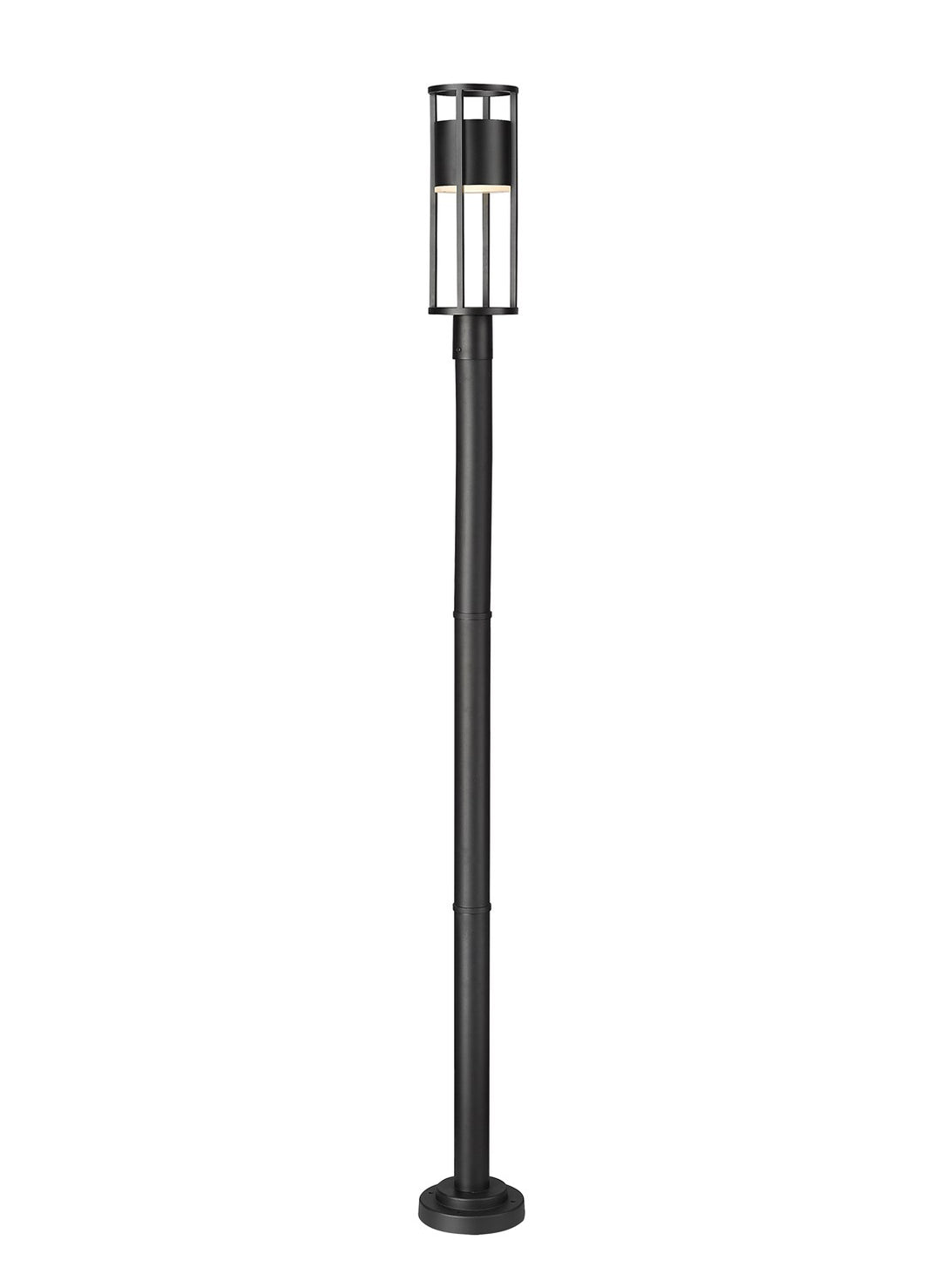 1 Light Outdoor Post Mounted Fixture by Z-Lite