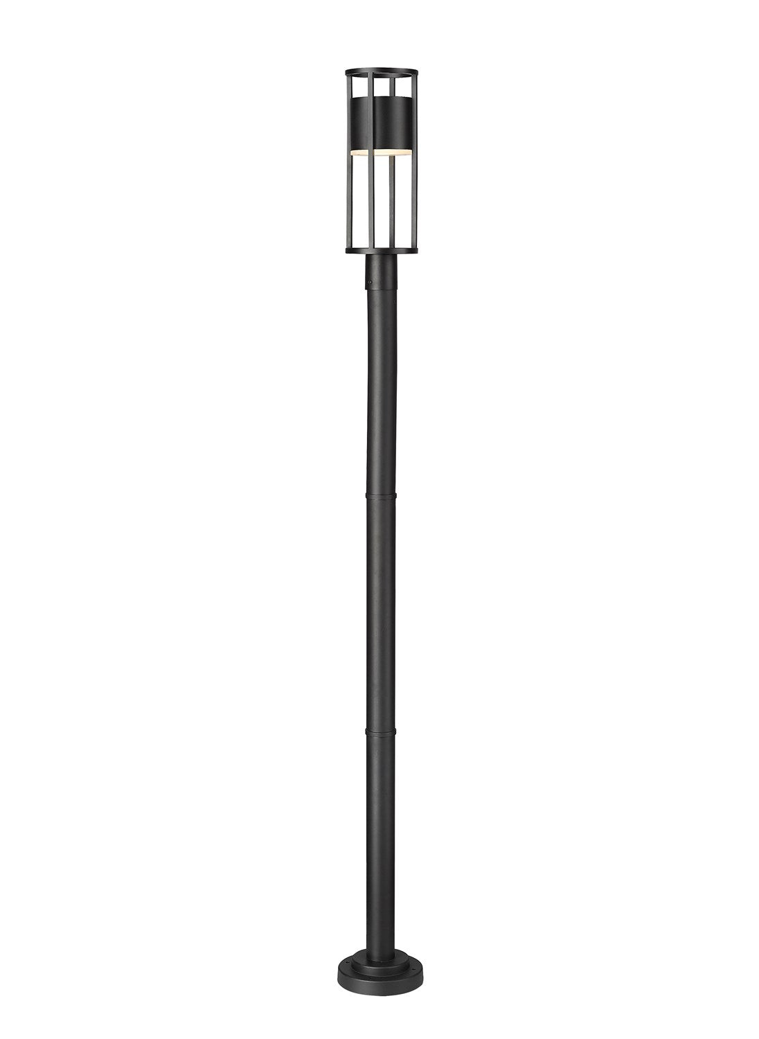 1 Light Outdoor Post Mounted Fixture by Z-Lite