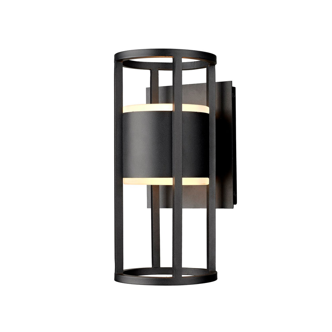 2 Light Outdoor Wall Sconce by Z-Lite