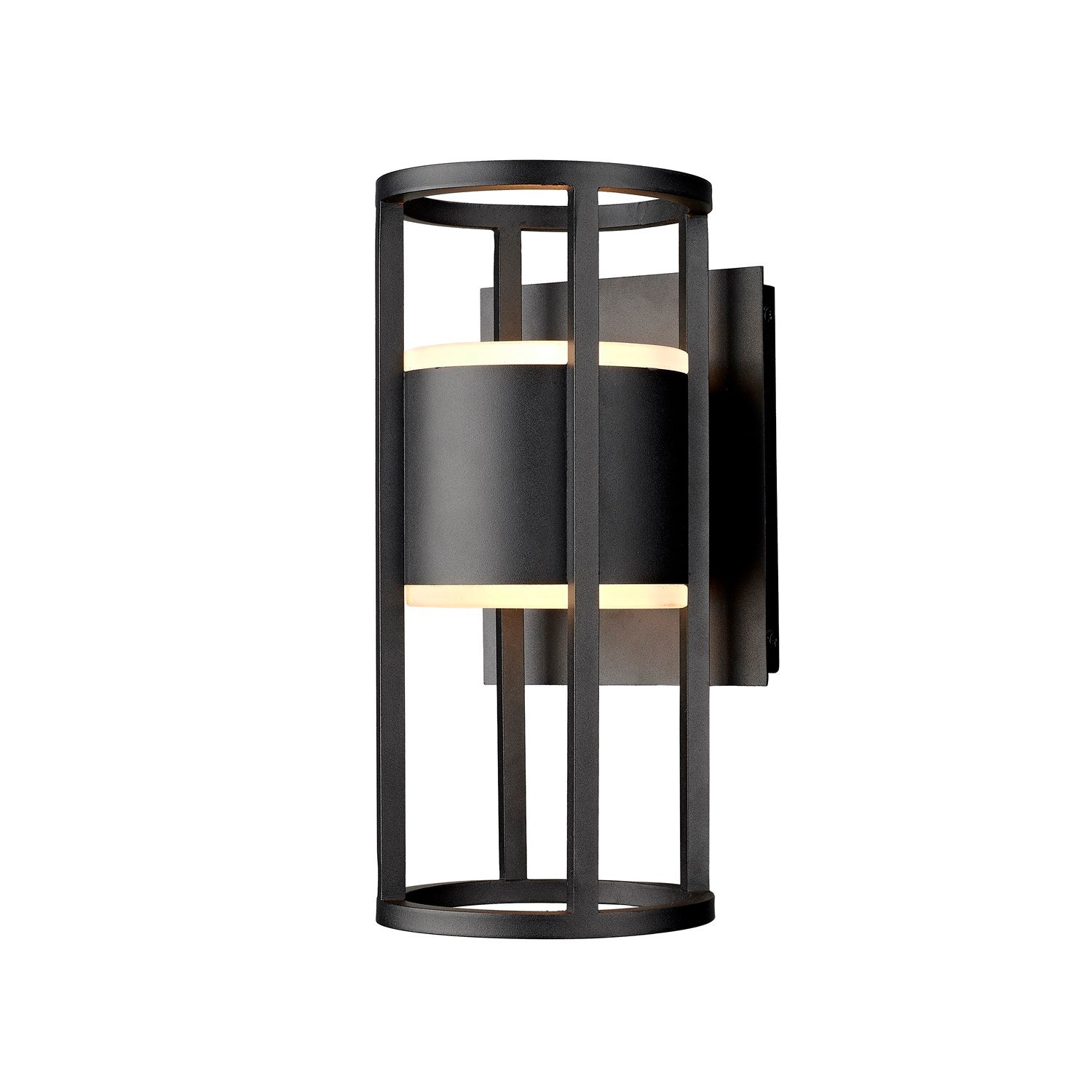 2 Light Outdoor Wall Sconce by Z-Lite