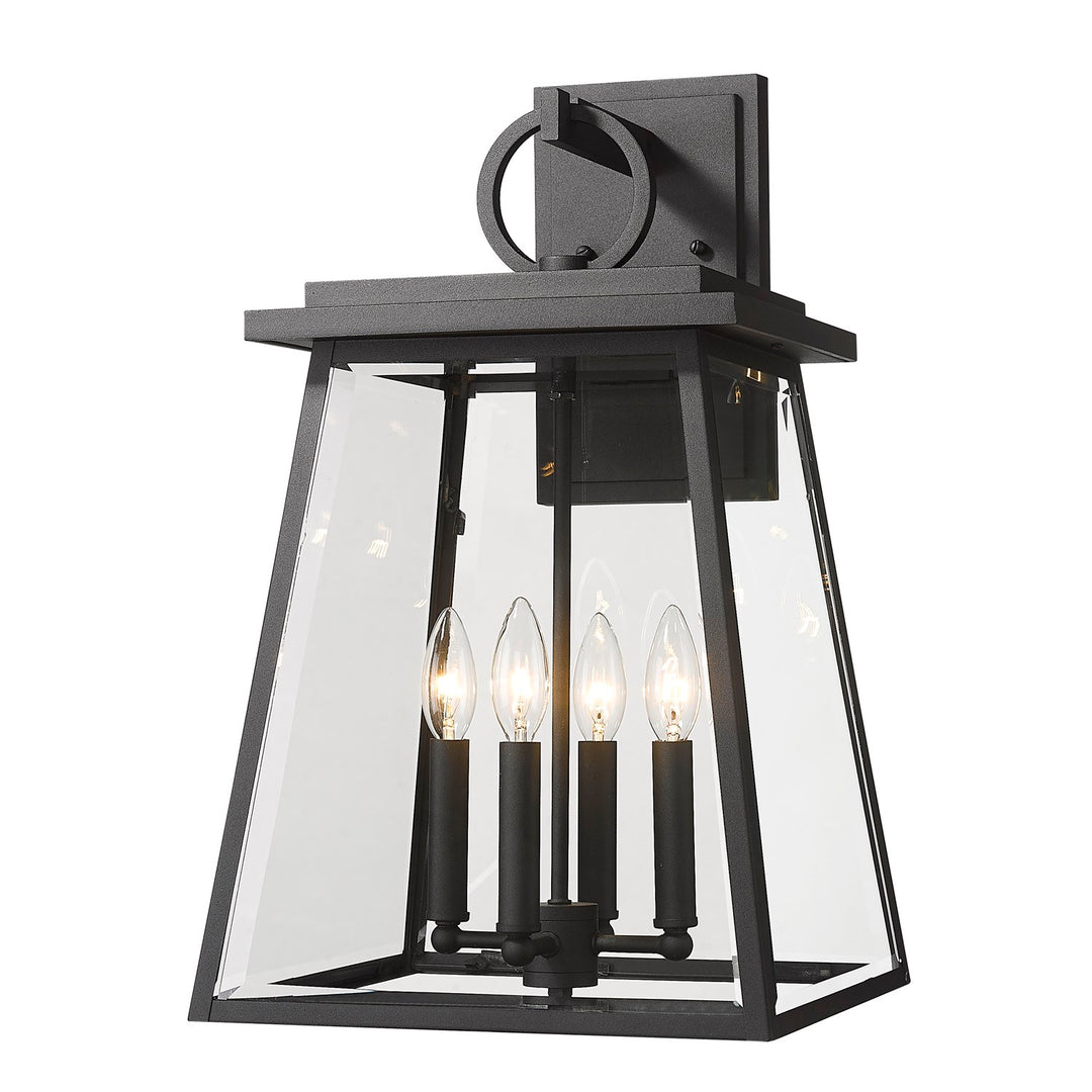 4 Light Outdoor Wall Sconce by Z-Lite