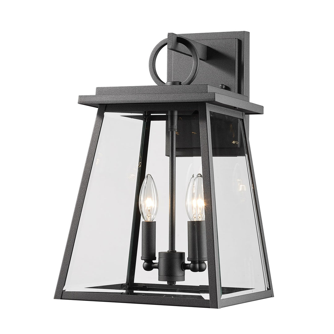 2 Light Outdoor Wall Sconce by Z-Lite