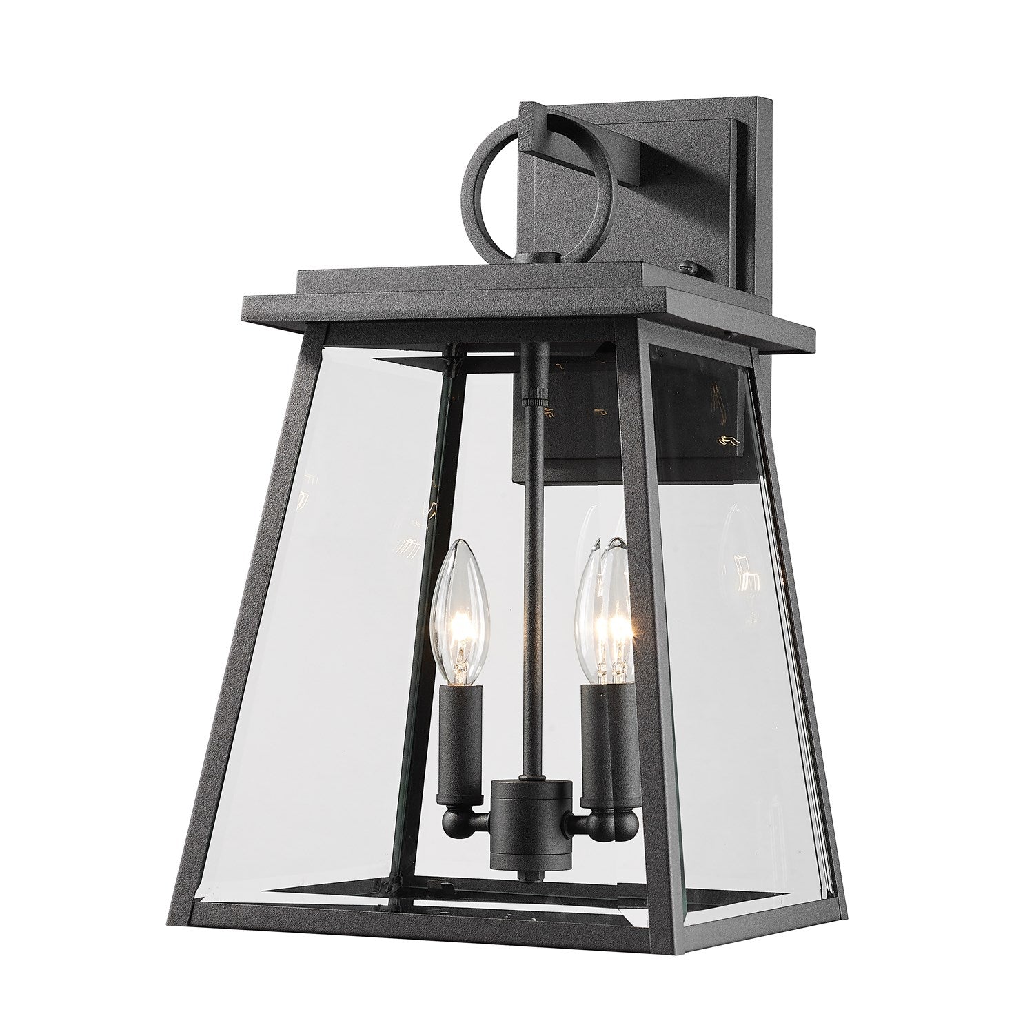 2 Light Outdoor Wall Sconce by Z-Lite