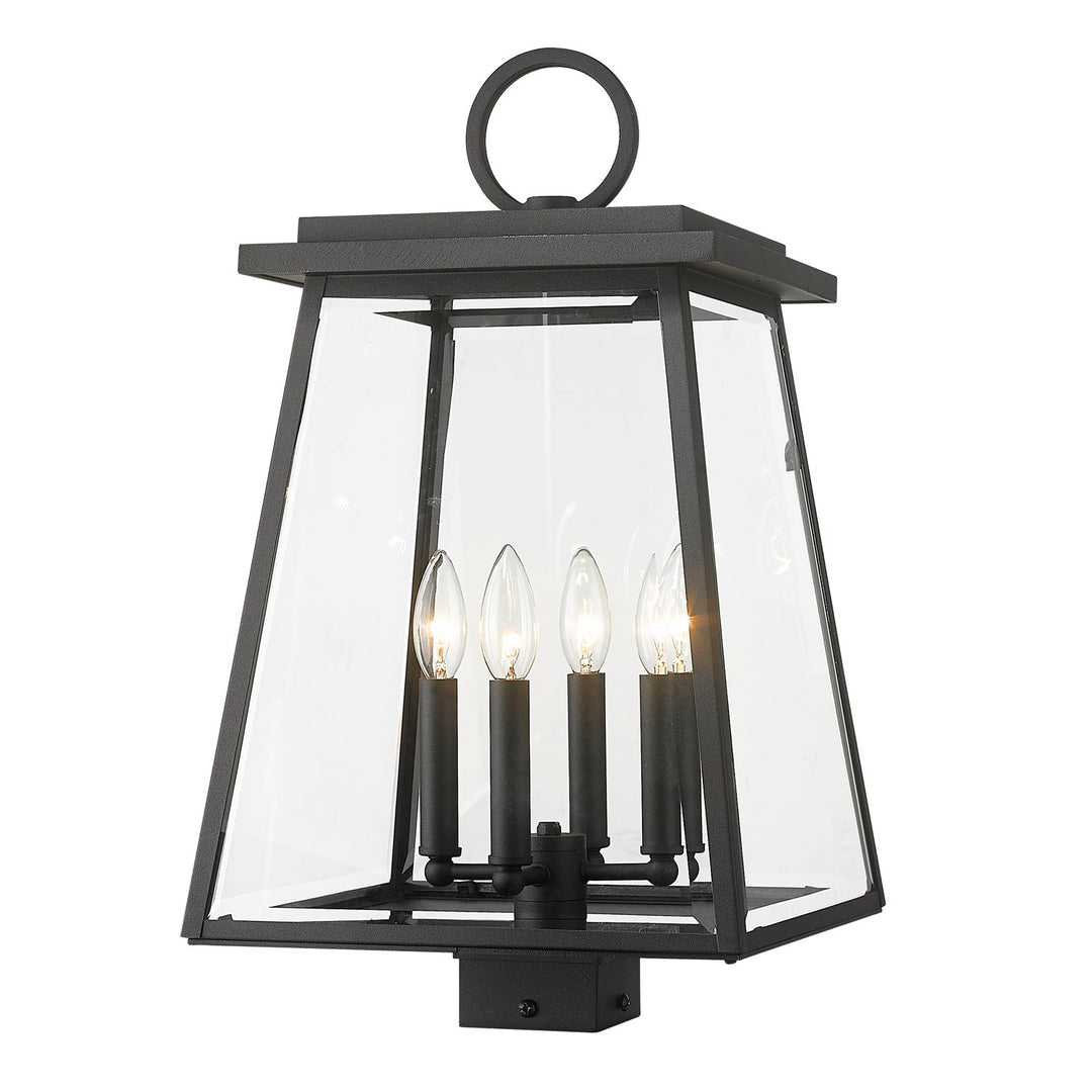 4 Light Outdoor Post Mount Fixture by Z-Lite