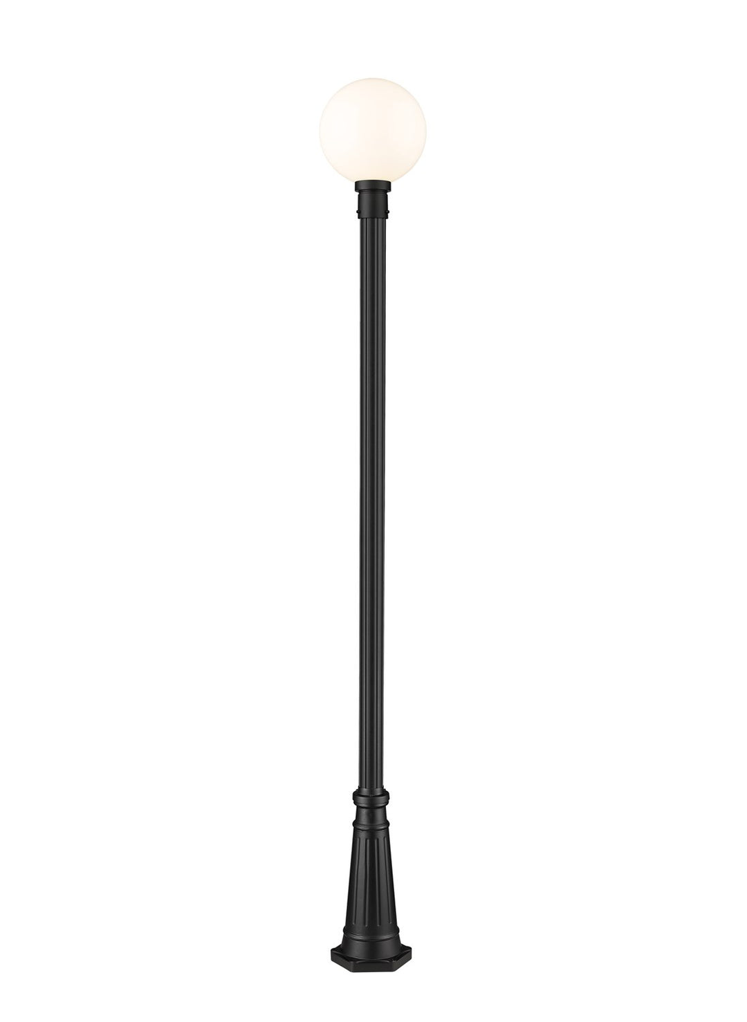 1 Light Outdoor Post Mounted Fixture by Z-Lite