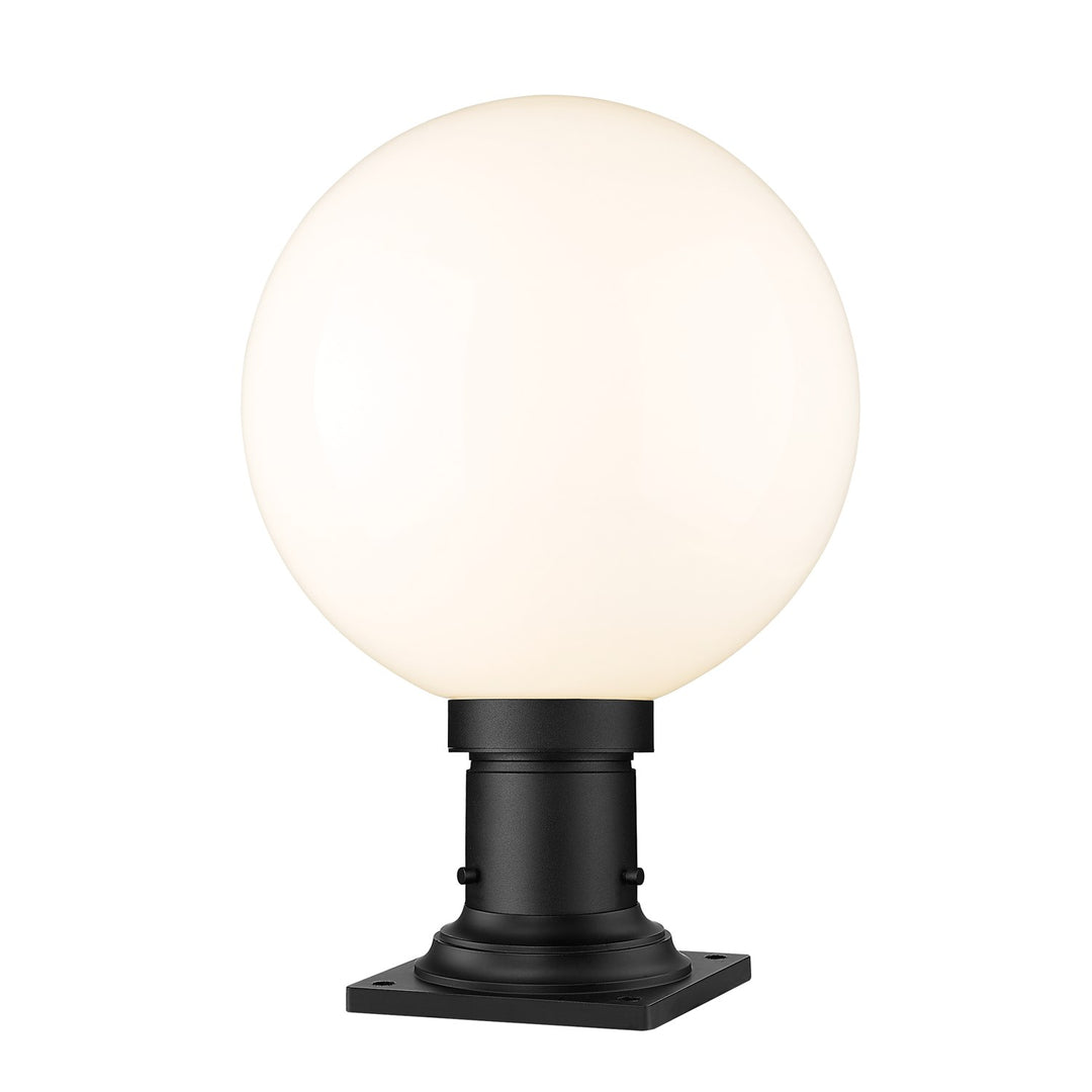 1 Light Outdoor Pier Mounted Fixture by Z-Lite