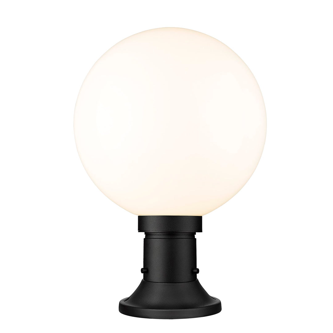 1 Light Outdoor Pier Mounted Fixture by Z-Lite