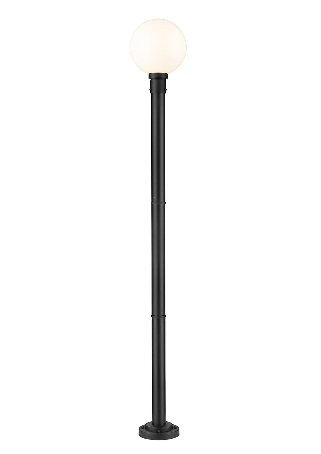 1 Light Outdoor Post Mounted Fixture by Z-Lite