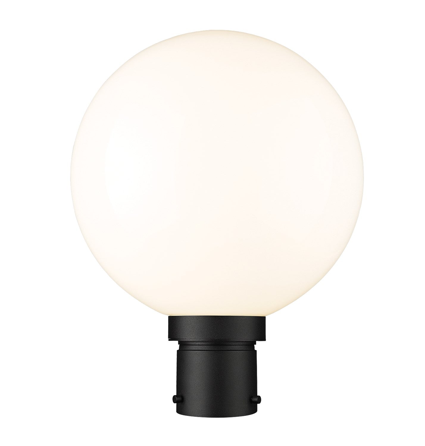 1 Light Outdoor Post Mount Fixture by Z-Lite