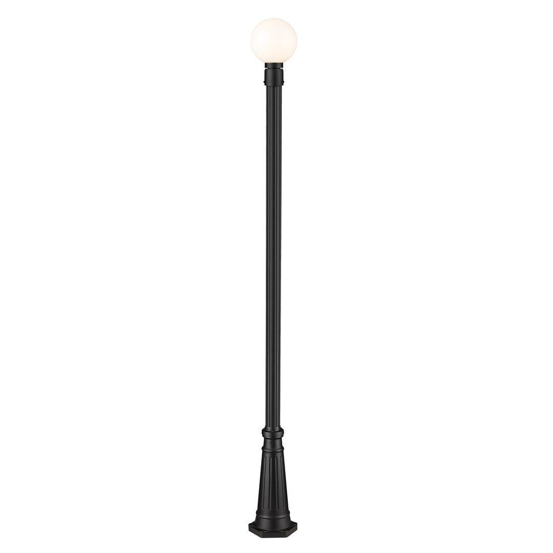 1 Light Outdoor Post Mounted Fixture by Z-Lite