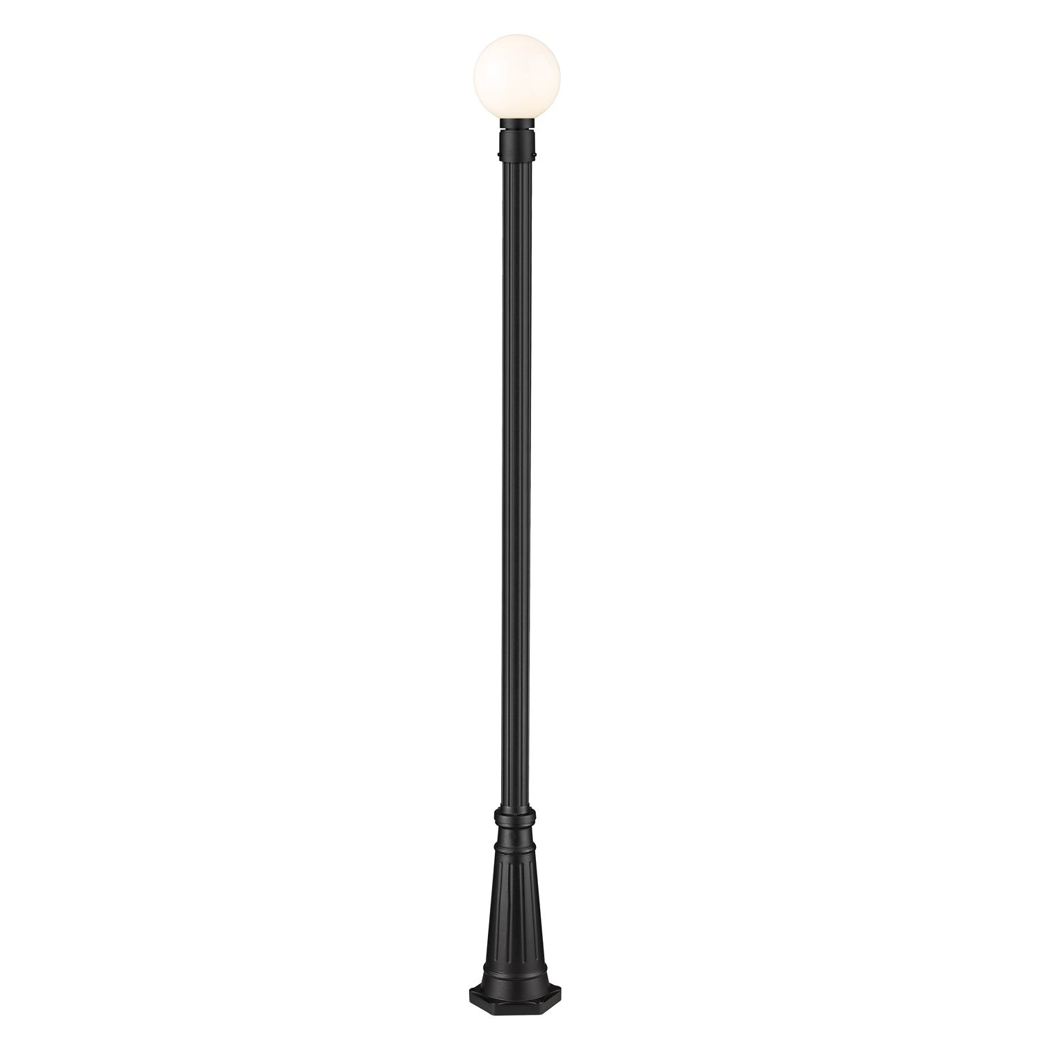 1 Light Outdoor Post Mounted Fixture by Z-Lite