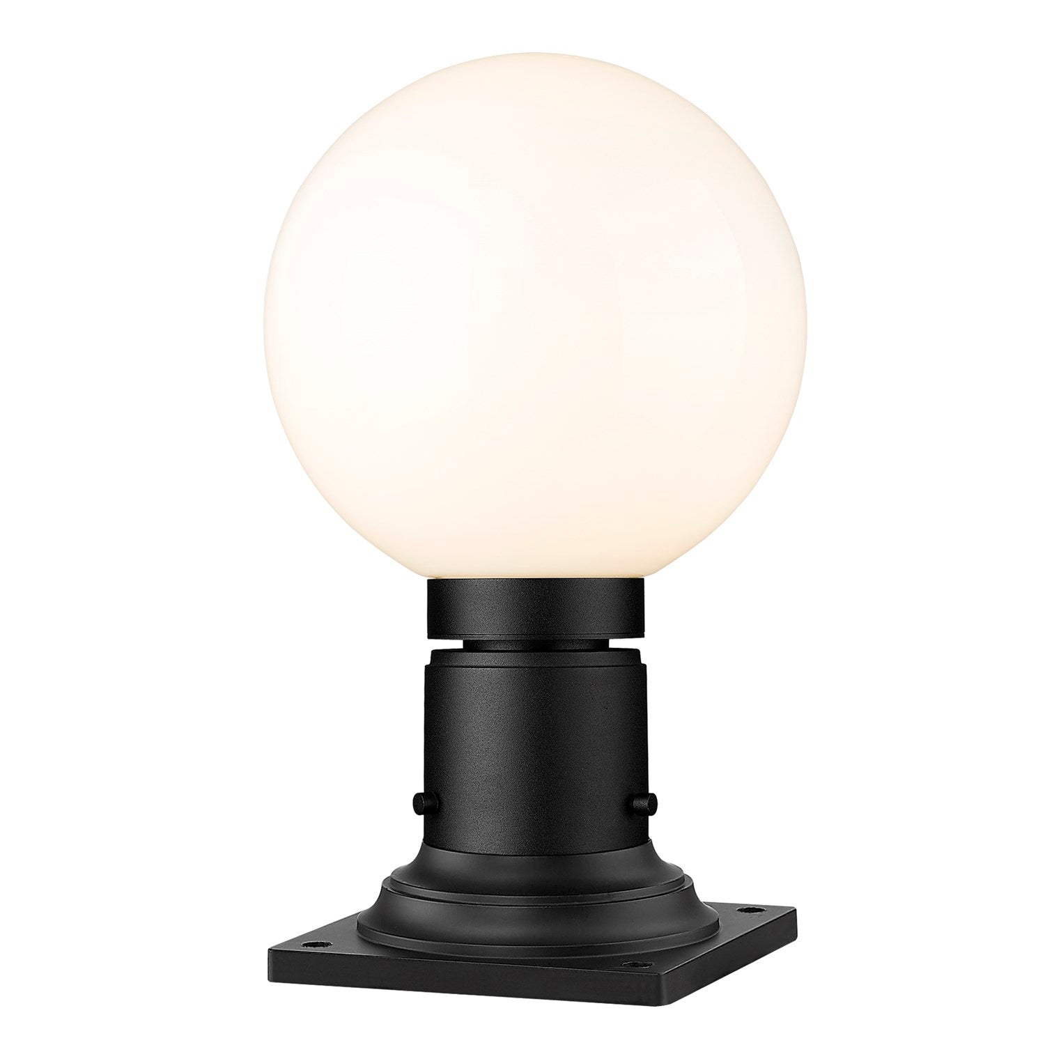 1 Light Outdoor Pier Mounted Fixture by Z-Lite