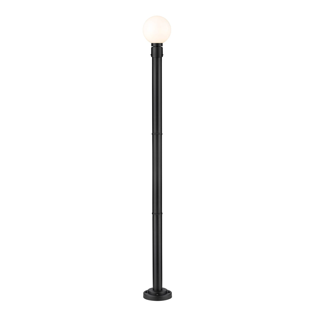 1 Light Outdoor Post Mounted Fixture by Z-Lite
