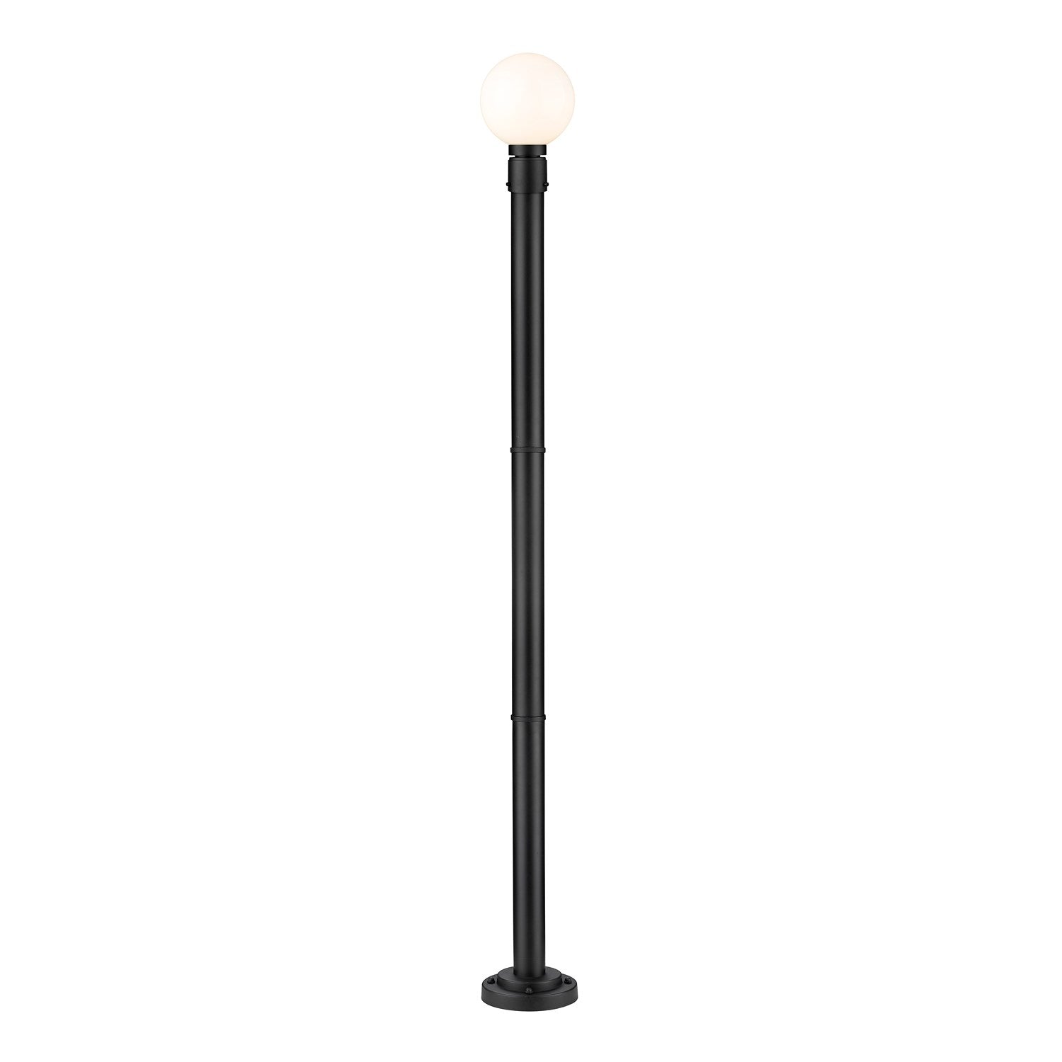1 Light Outdoor Post Mounted Fixture by Z-Lite