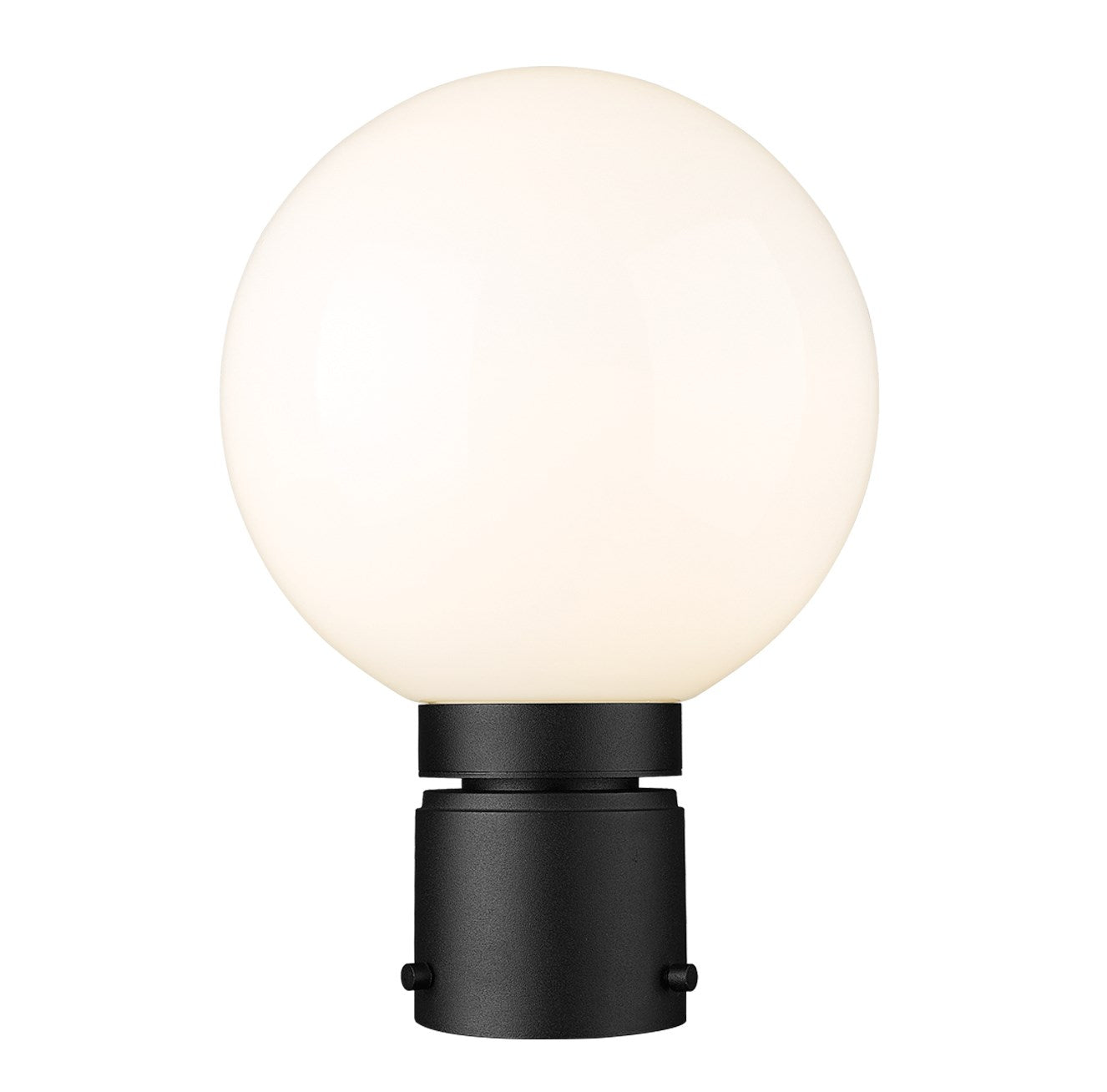 1 Light Outdoor Post Mount Fixture by Z-Lite