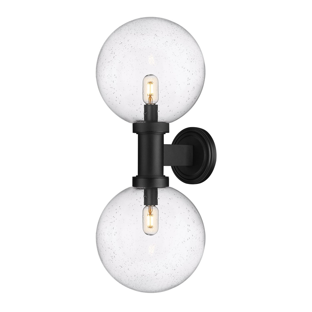2 Light Outdoor Wall Sconce by Z-Lite