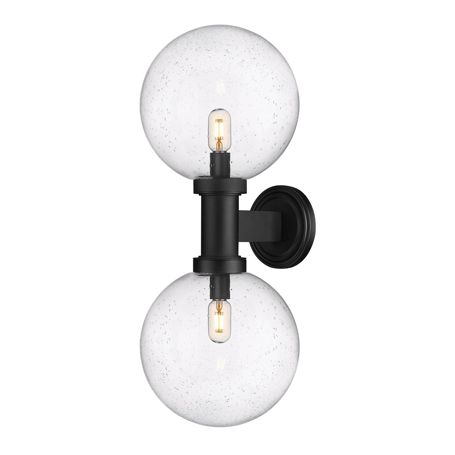 2 Light Outdoor Wall Sconce by Z-Lite
