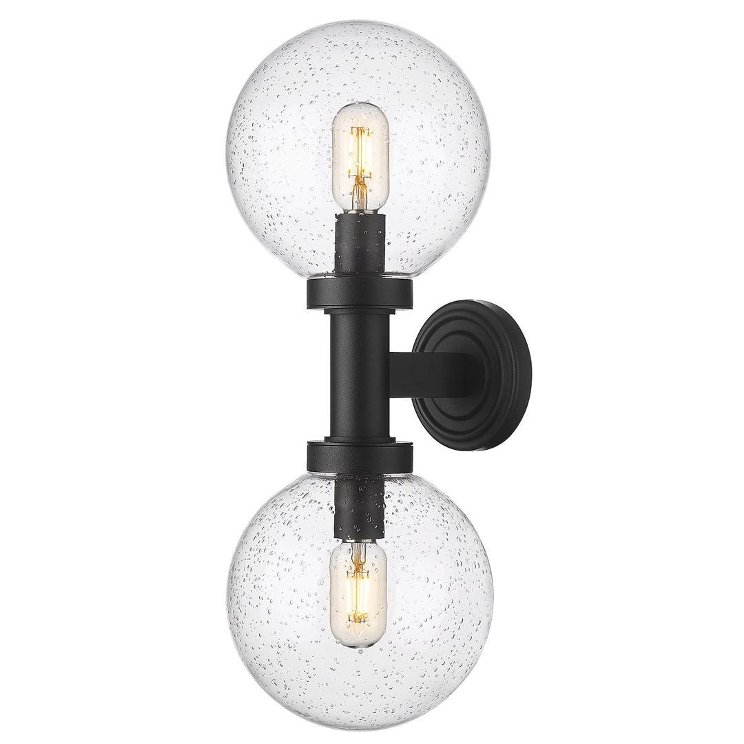 2 Light Outdoor Wall Sconce by Z-Lite