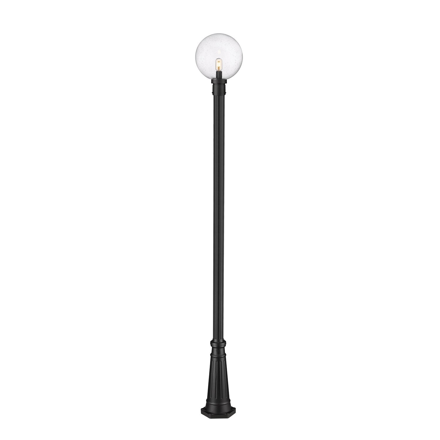 1 Light Outdoor Post Mounted Fixture by Z-Lite