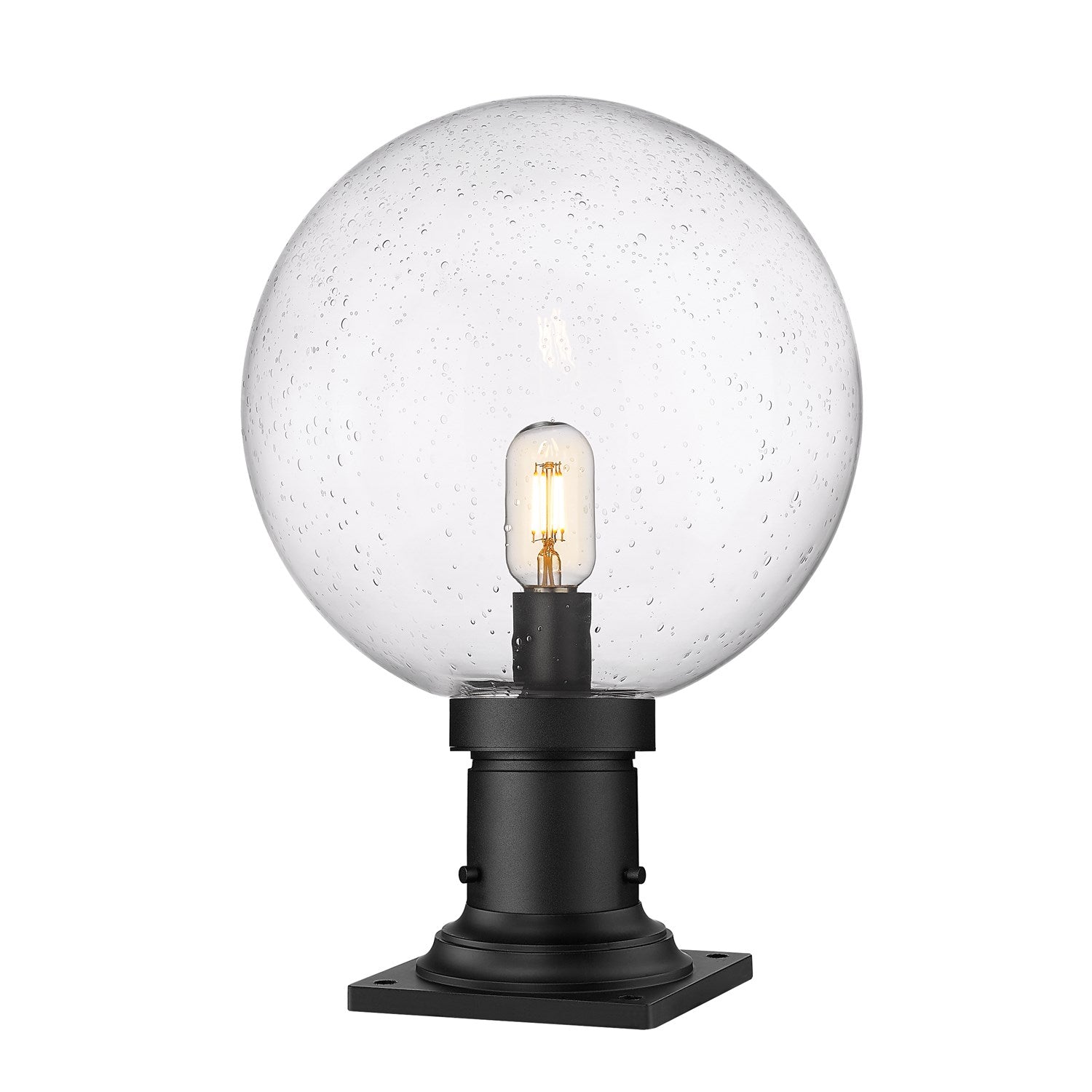 1 Light Outdoor Pier Mounted Fixture by Z-Lite