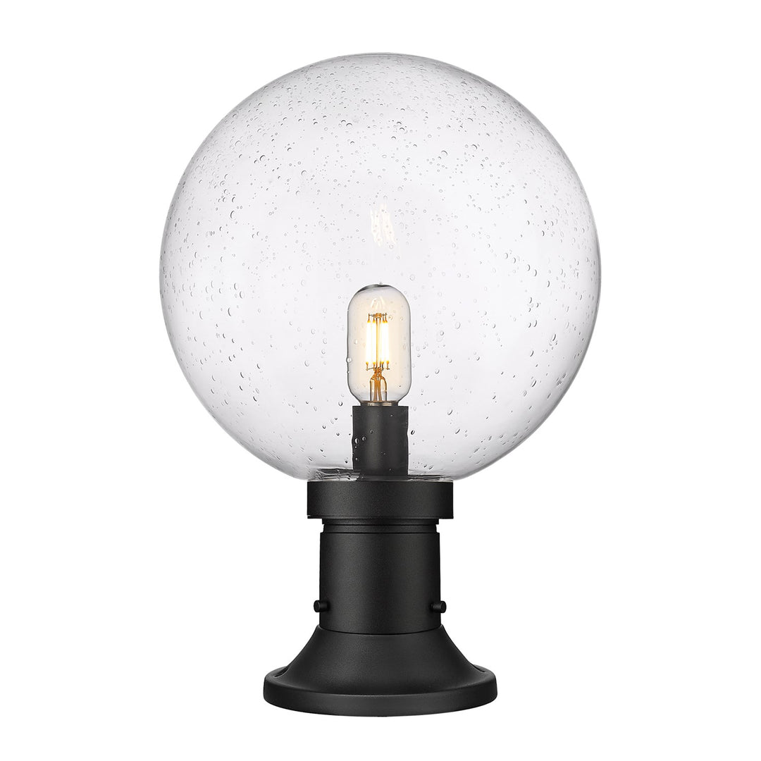 1 Light Outdoor Pier Mounted Fixture by Z-Lite