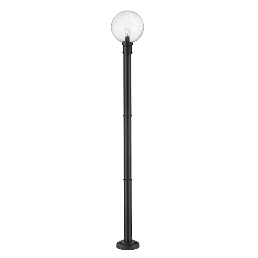1 Light Outdoor Post Mounted Fixture by Z-Lite