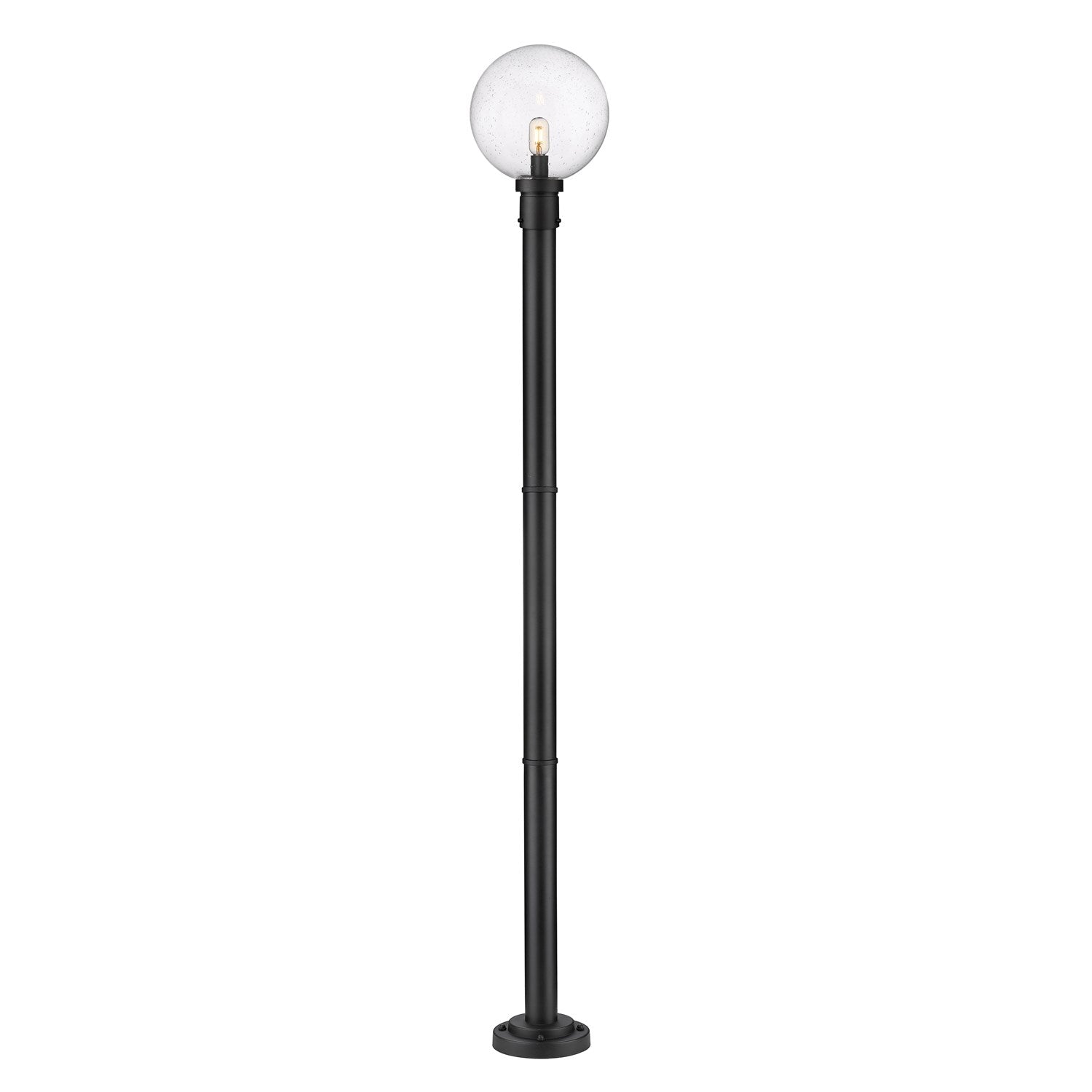 1 Light Outdoor Post Mounted Fixture by Z-Lite