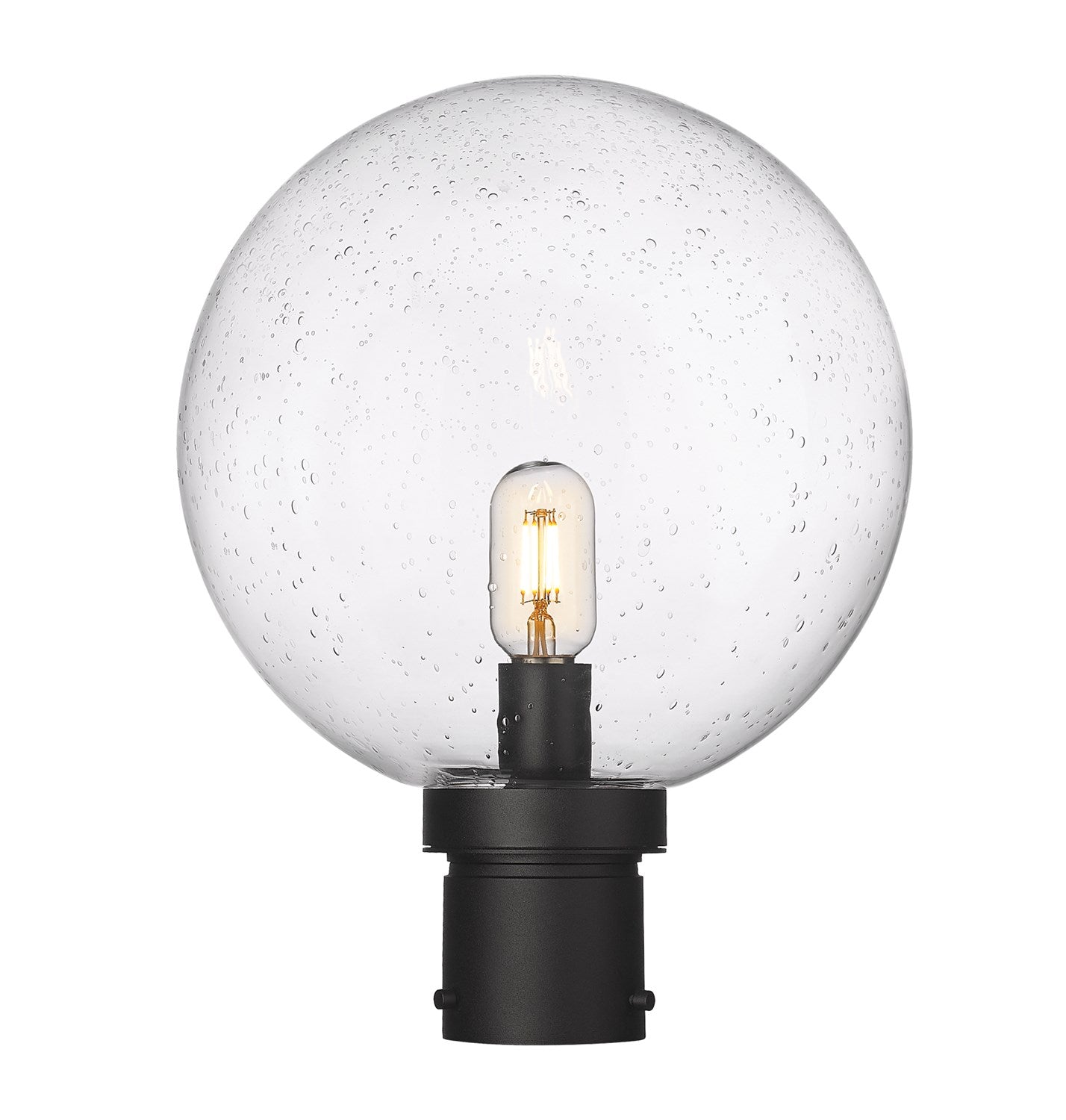 1 Light Outdoor Post Mount Fixture by Z-Lite
