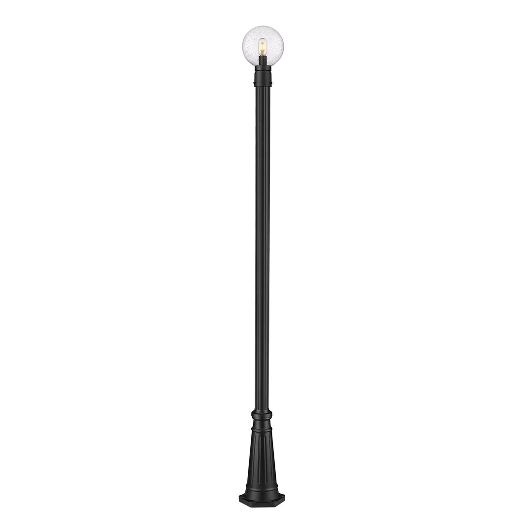 1 Light Outdoor Post Mounted Fixture by Z-Lite