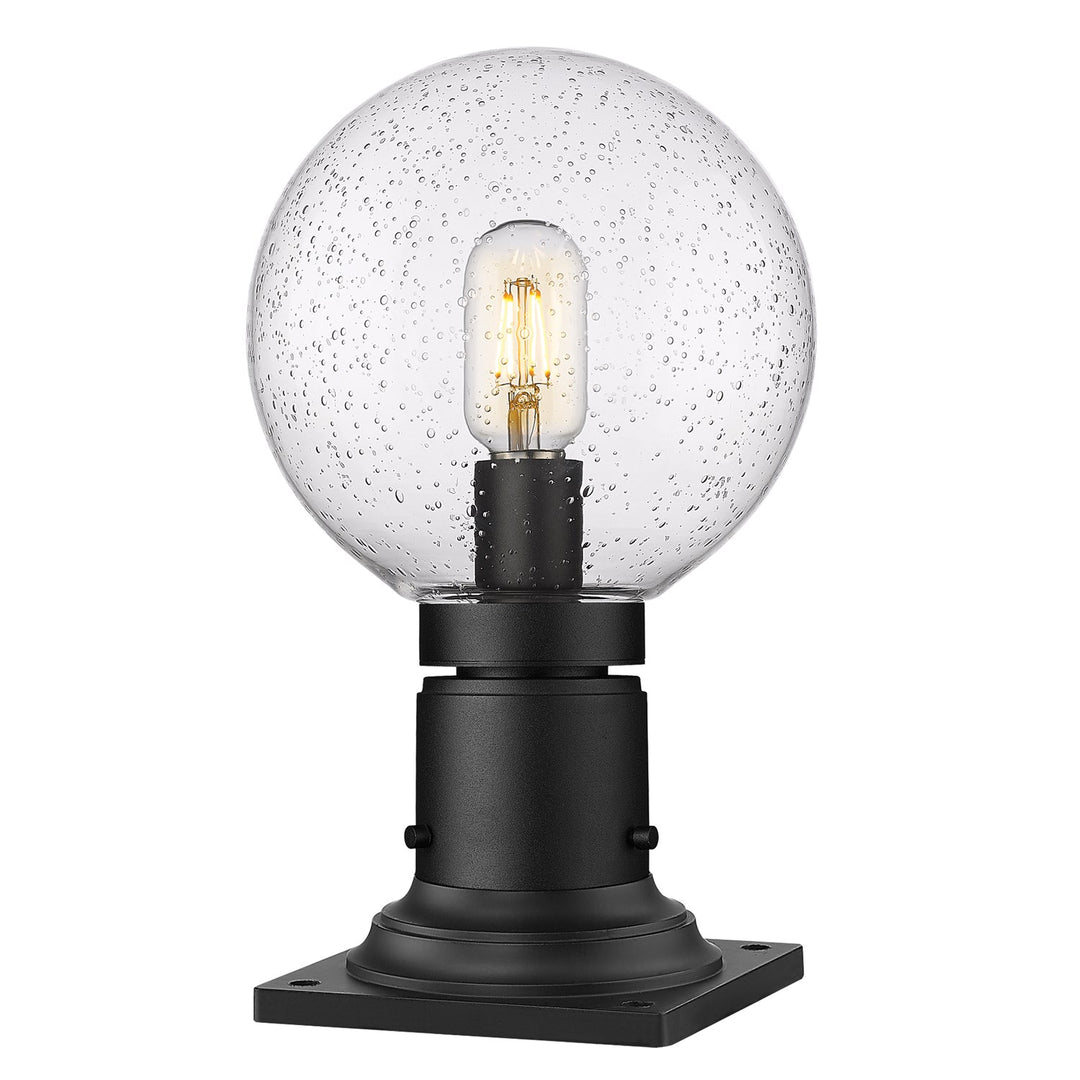 1 Light Outdoor Pier Mounted Fixture by Z-Lite