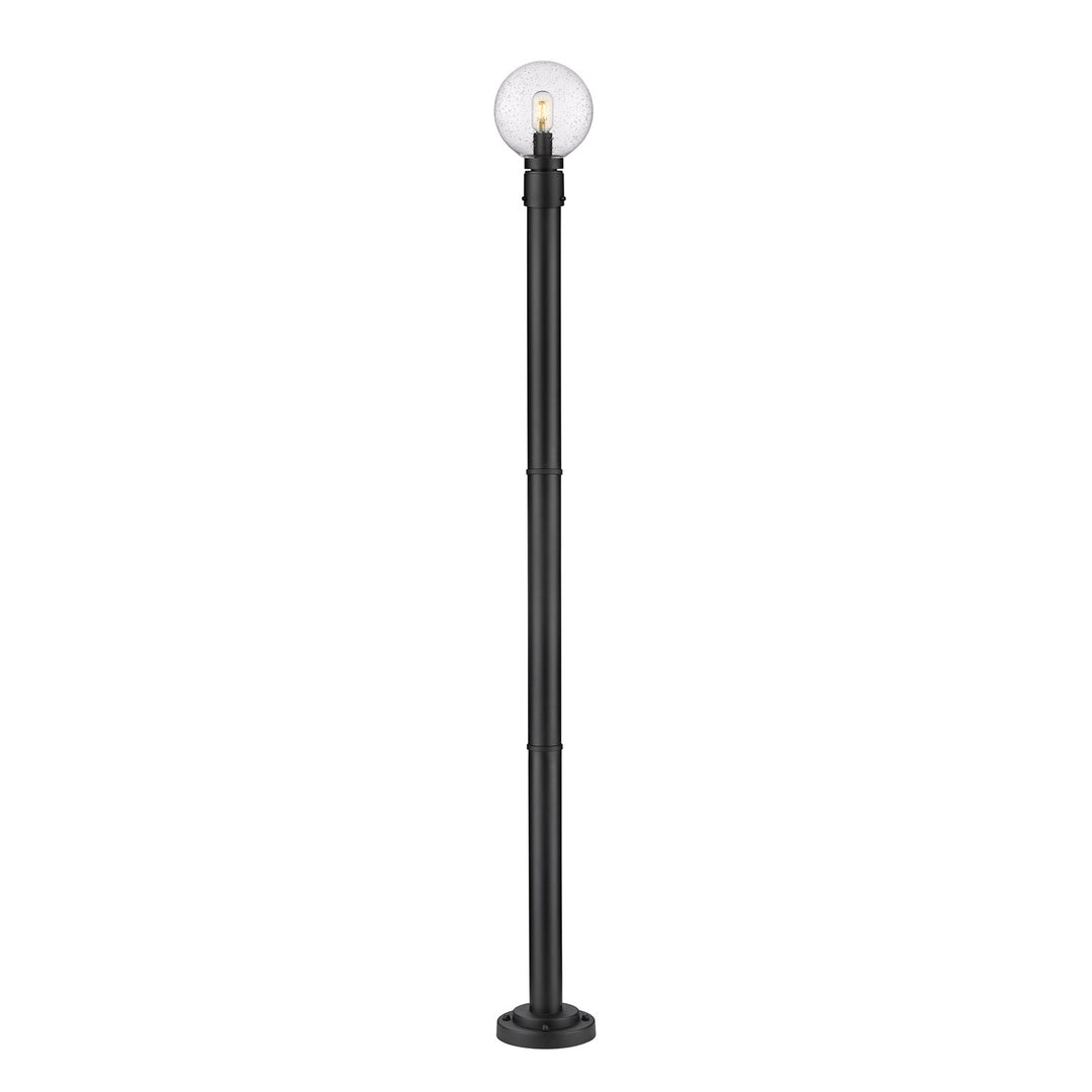 1 Light Outdoor Post Mounted Fixture by Z-Lite