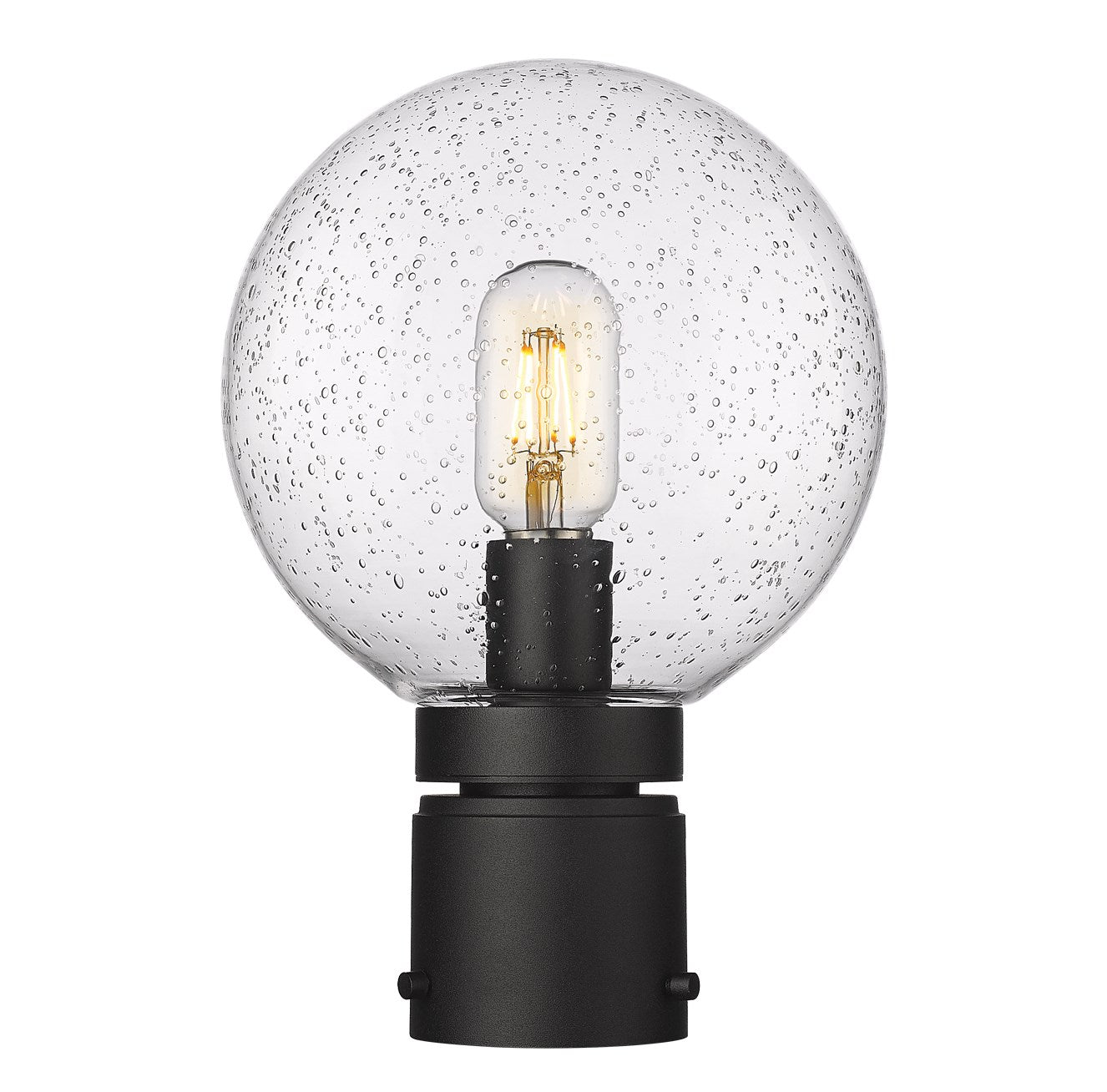 1 Light Outdoor Post Mount Fixture by Z-Lite