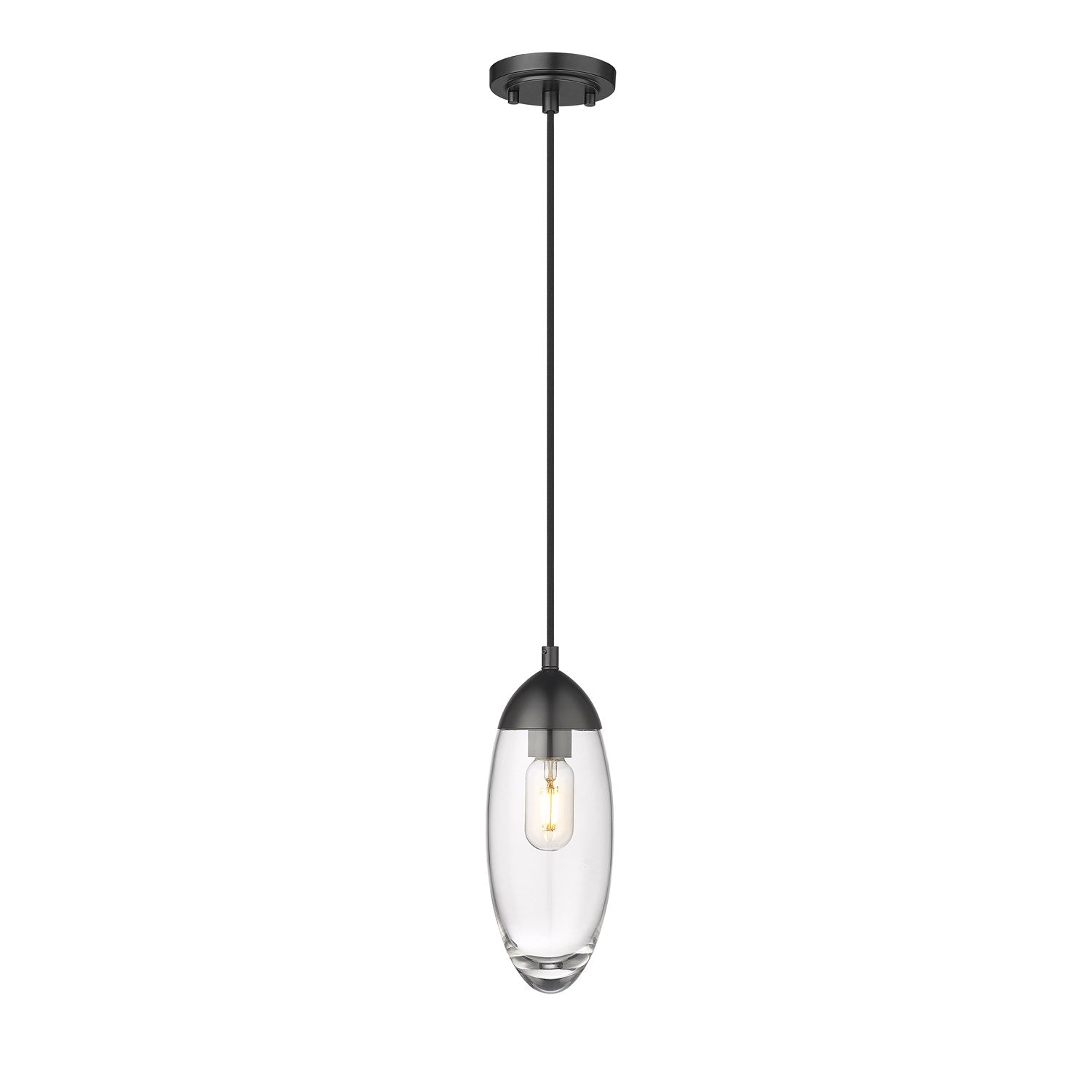 1 Light Pendant by Z-Lite