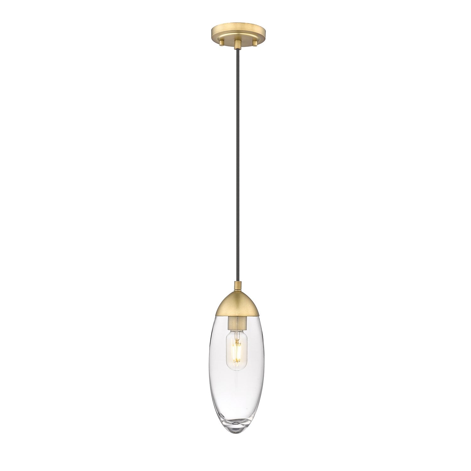 1 Light Pendant by Z-Lite