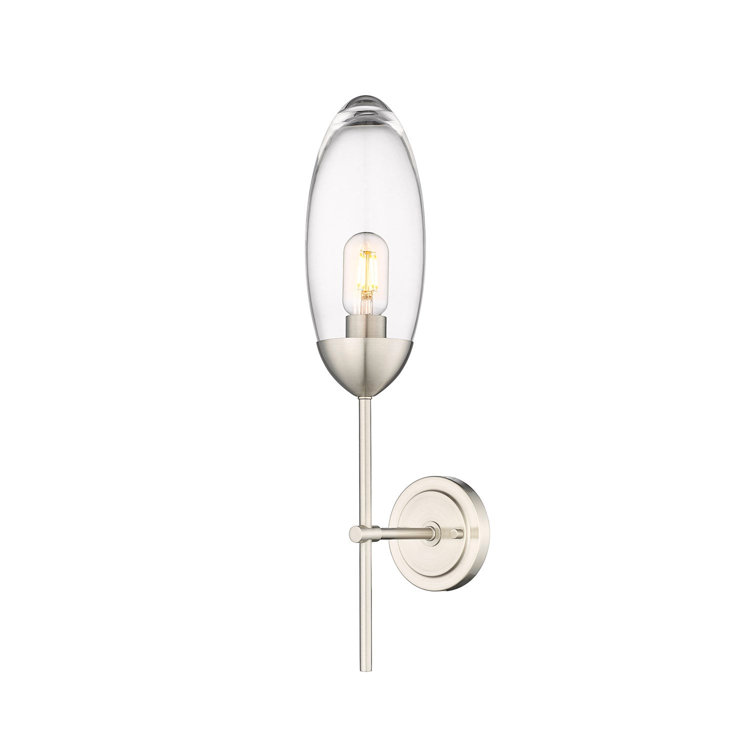 1 Light Wall Sconce by Z-Lite