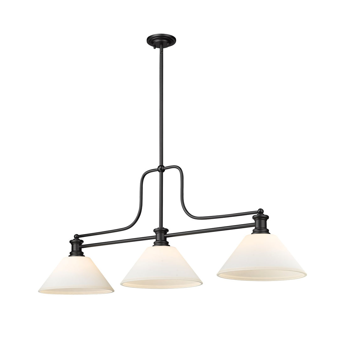 3 Light Billiard by Z-Lite