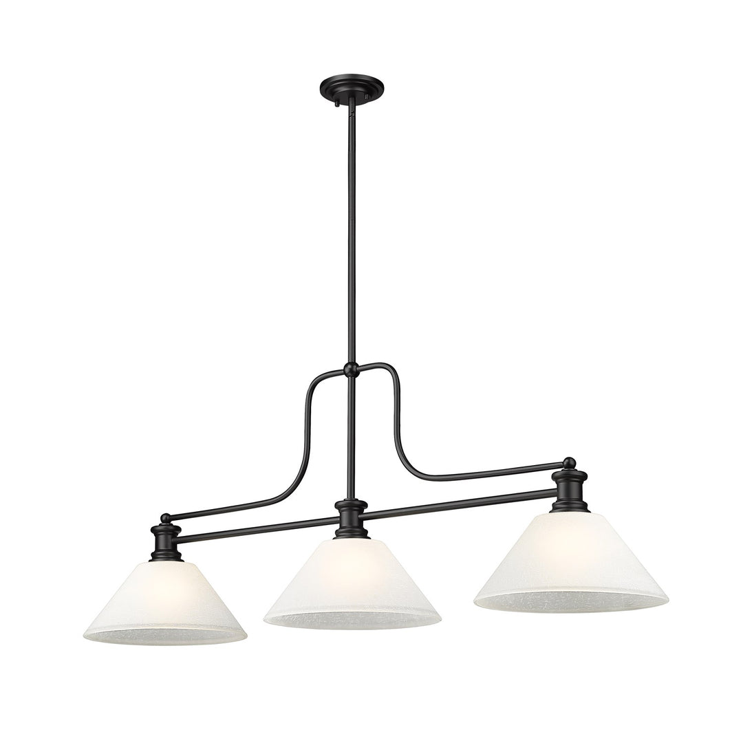 3 Light Billiard by Z-Lite