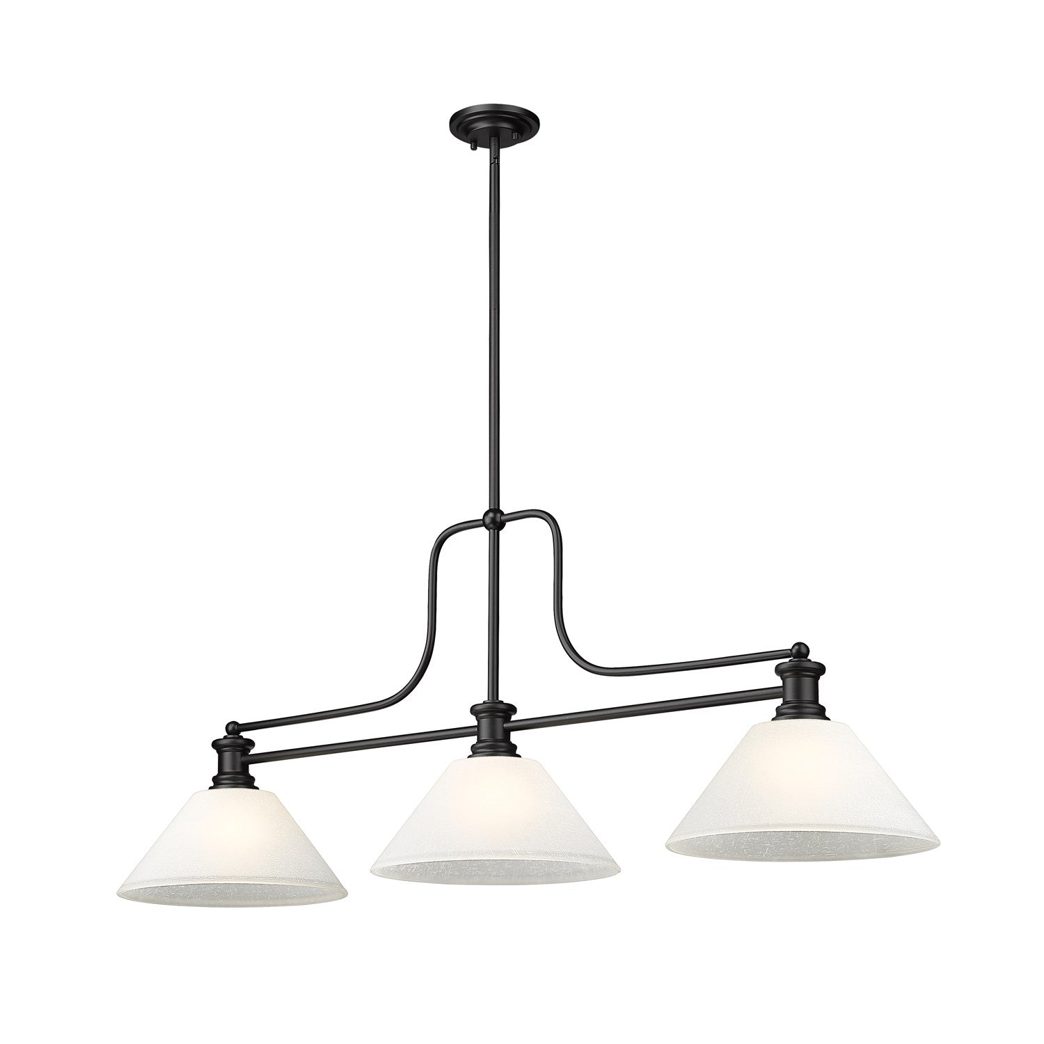 3 Light Billiard by Z-Lite