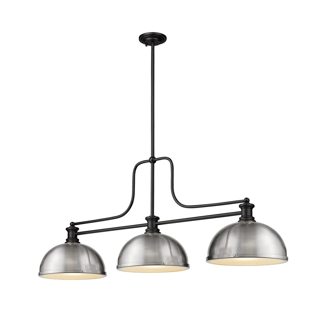 3 Light Billiard by Z-Lite