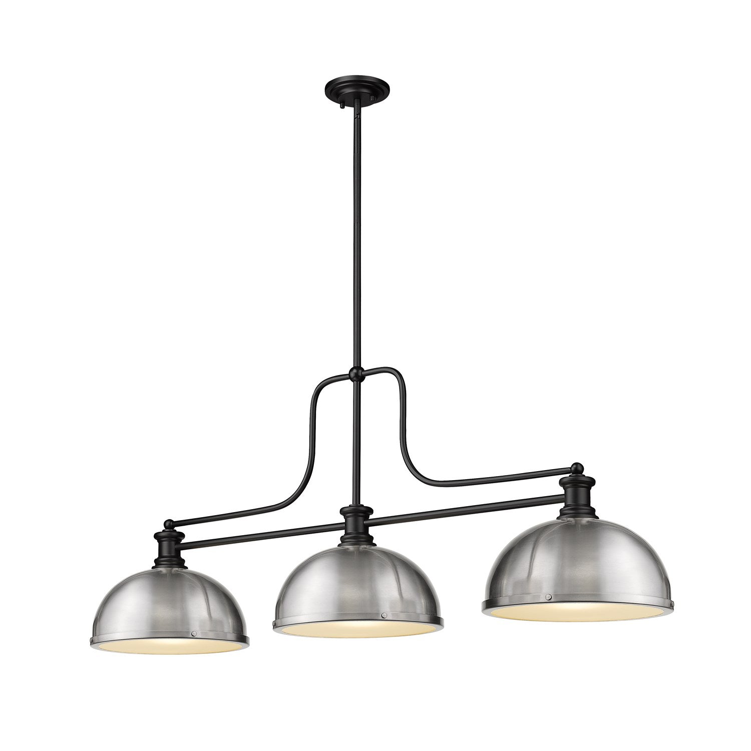 3 Light Billiard by Z-Lite