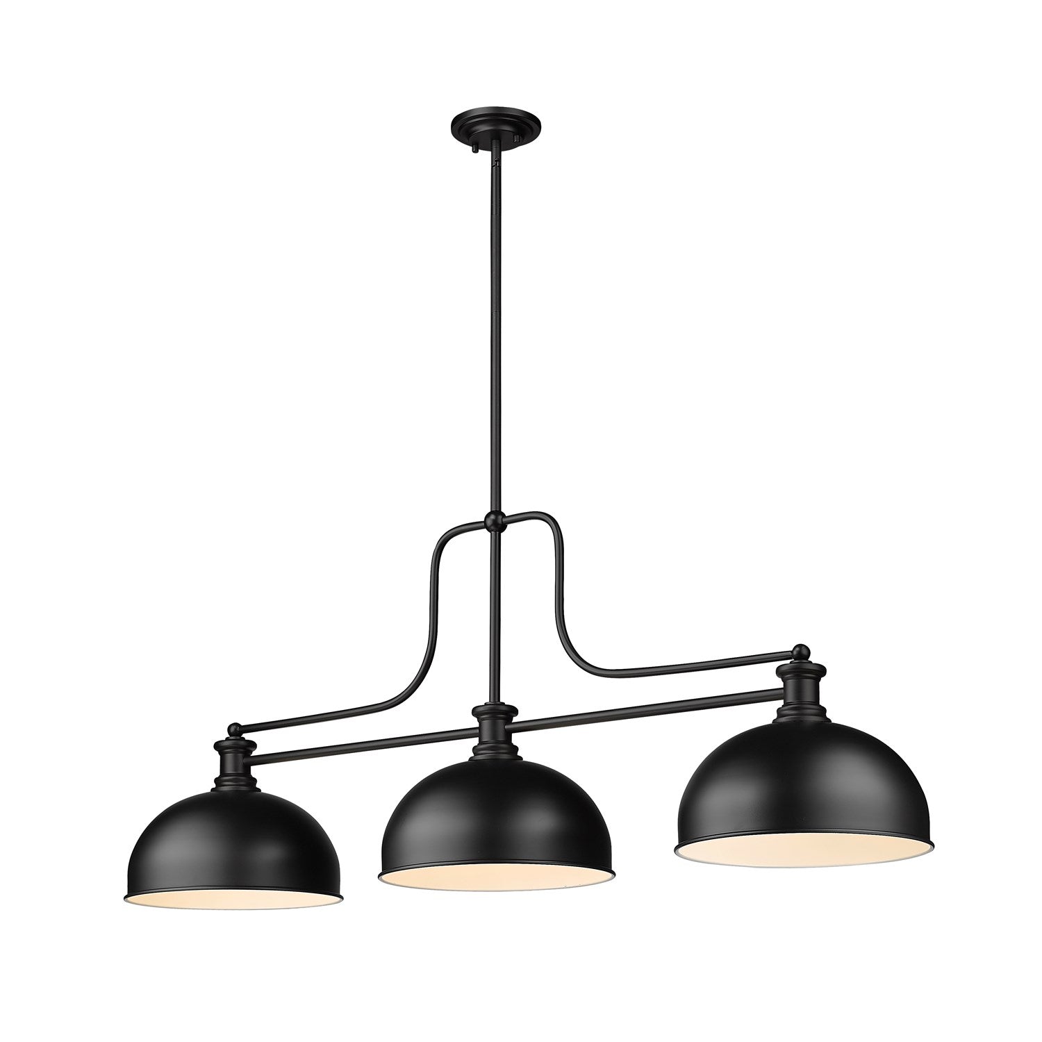 3 Light Billiard by Z-Lite