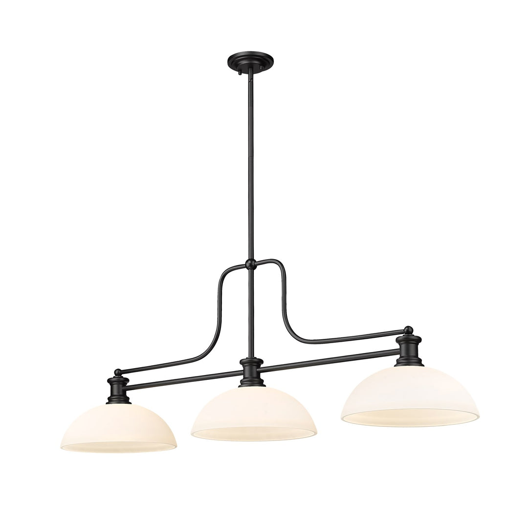 3 Light Billiard by Z-Lite