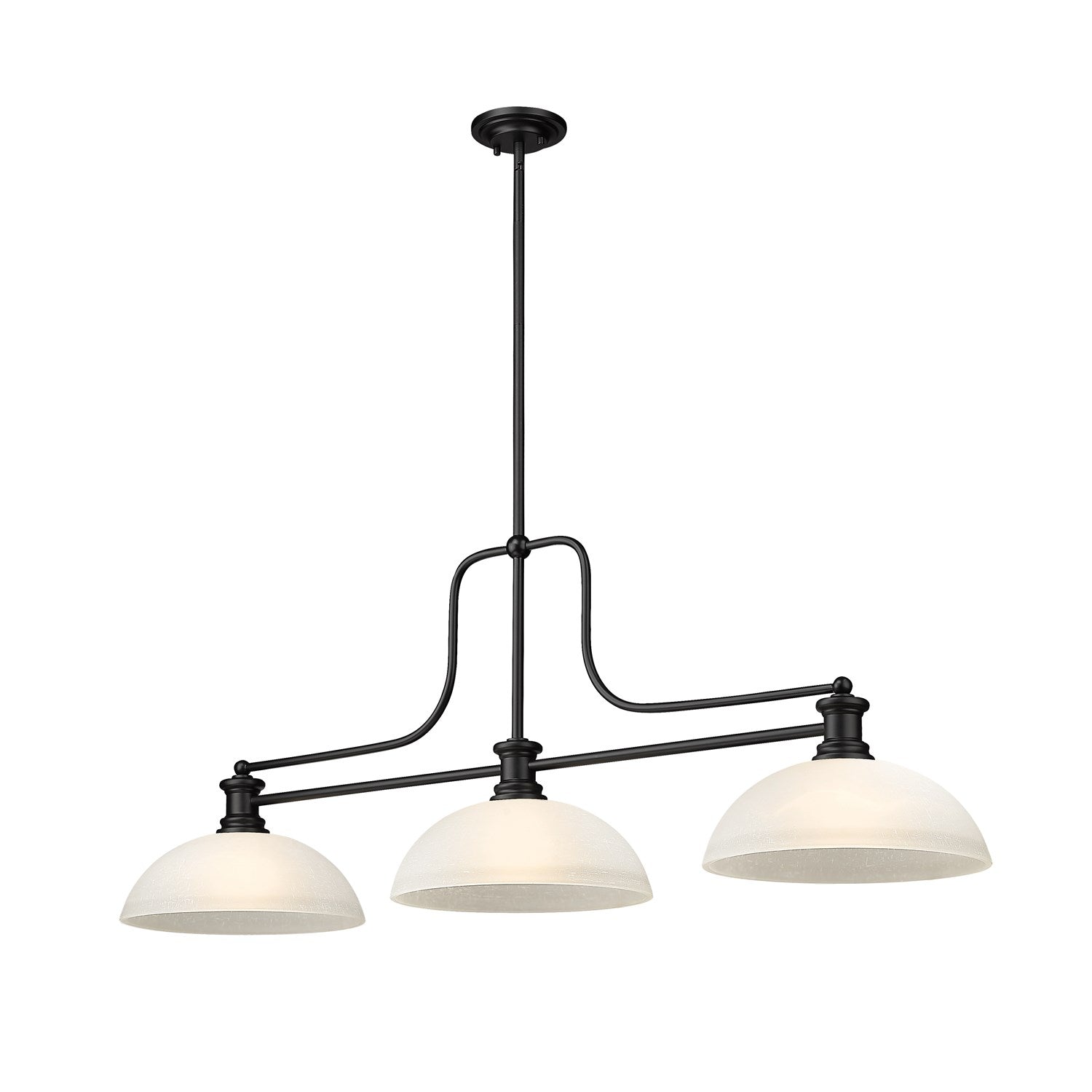 3 Light Billiard by Z-Lite