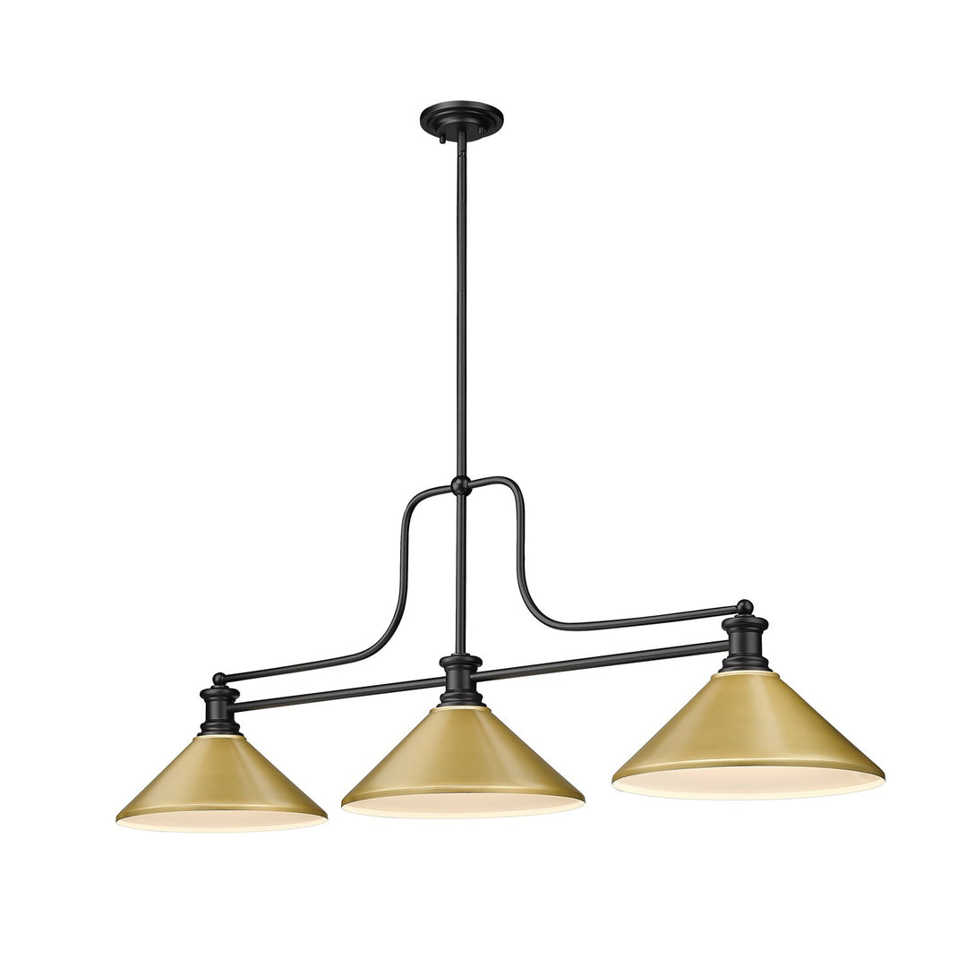 3 Light Billiard by Z-Lite