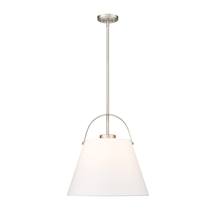 1 Light Pendant by Z-Lite